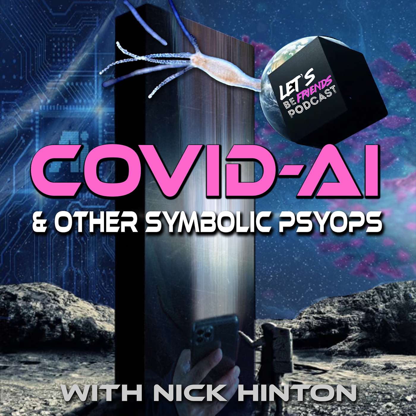 Covid-AI & Other Symbolic Psyops
