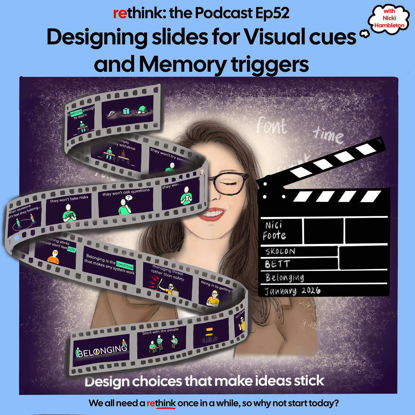 reThink: How you think, work and thrive