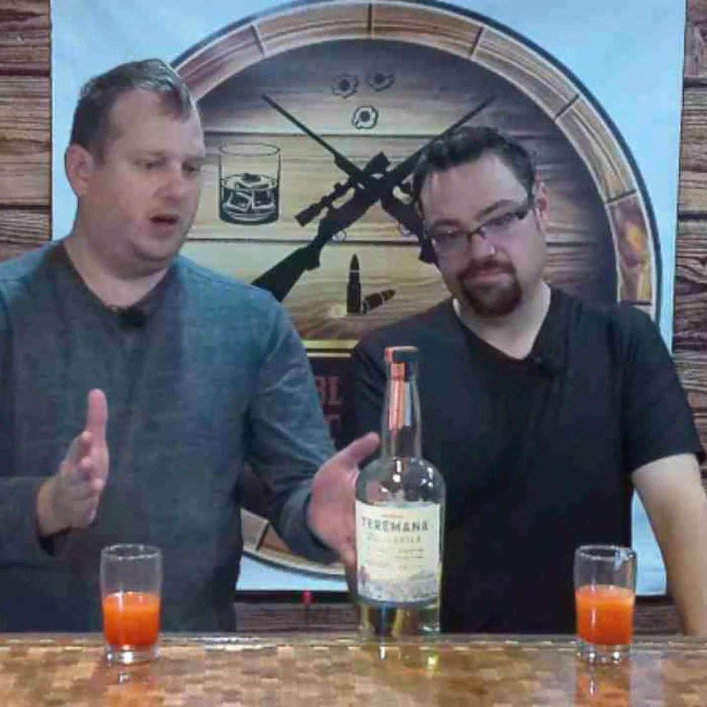 Double Barrel Podcast