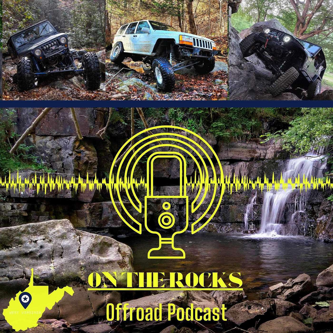 On The Rocks Offroad Podcast - Episode 35: Finally Back Together