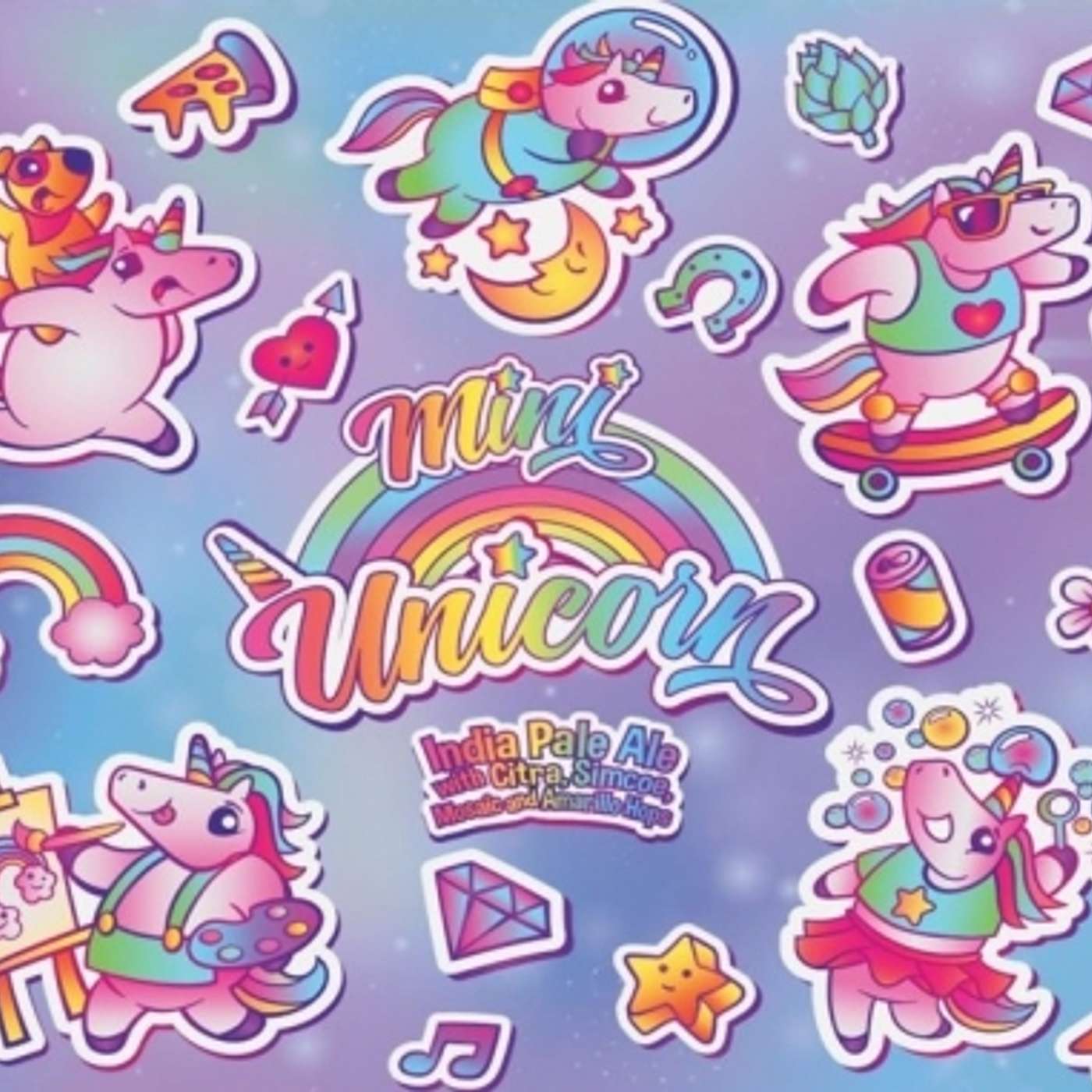 Brewing Magic with Mini Unicorns, Pipeworks Brewing