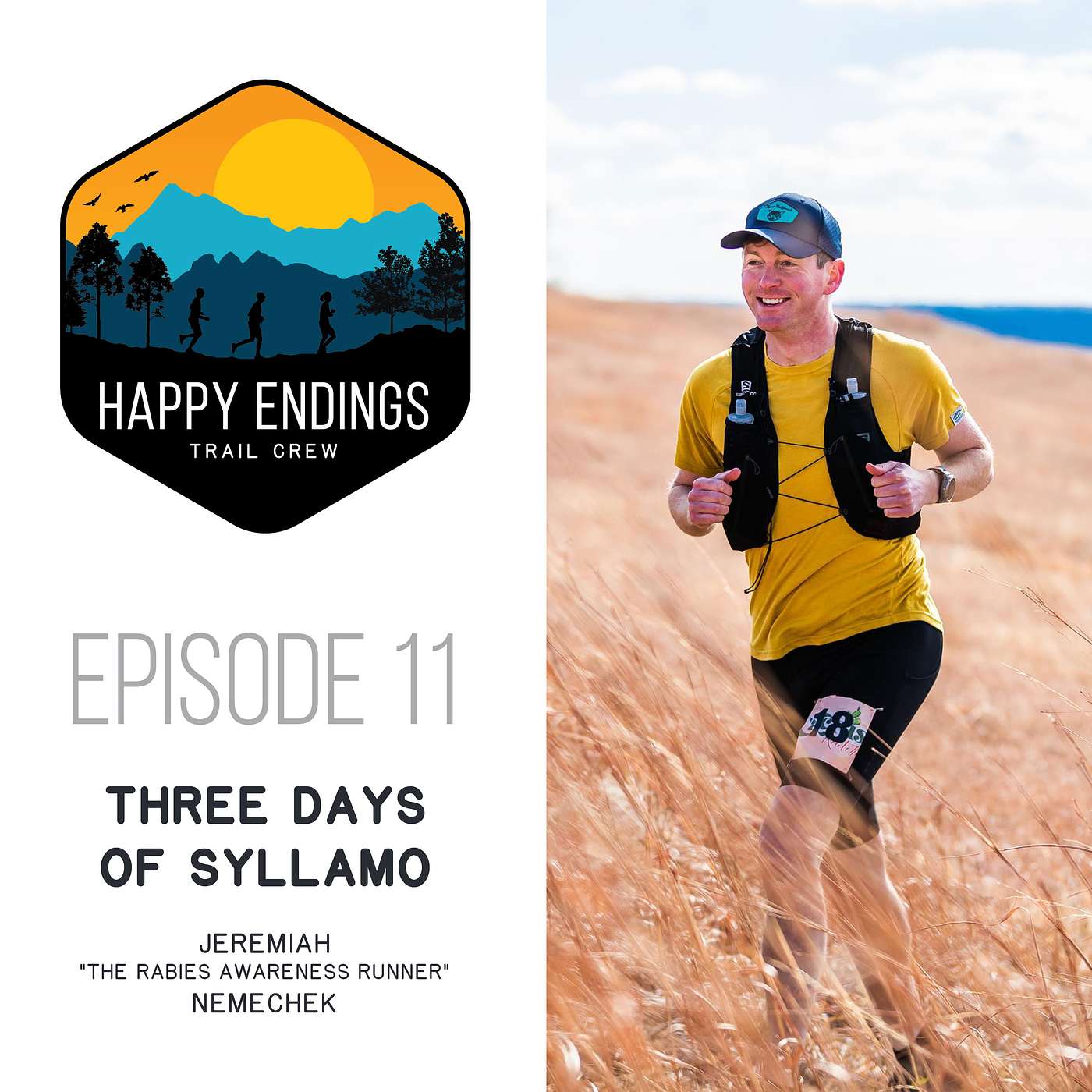 Two Views of Syllamo: From the Back, to the Front of the Pack