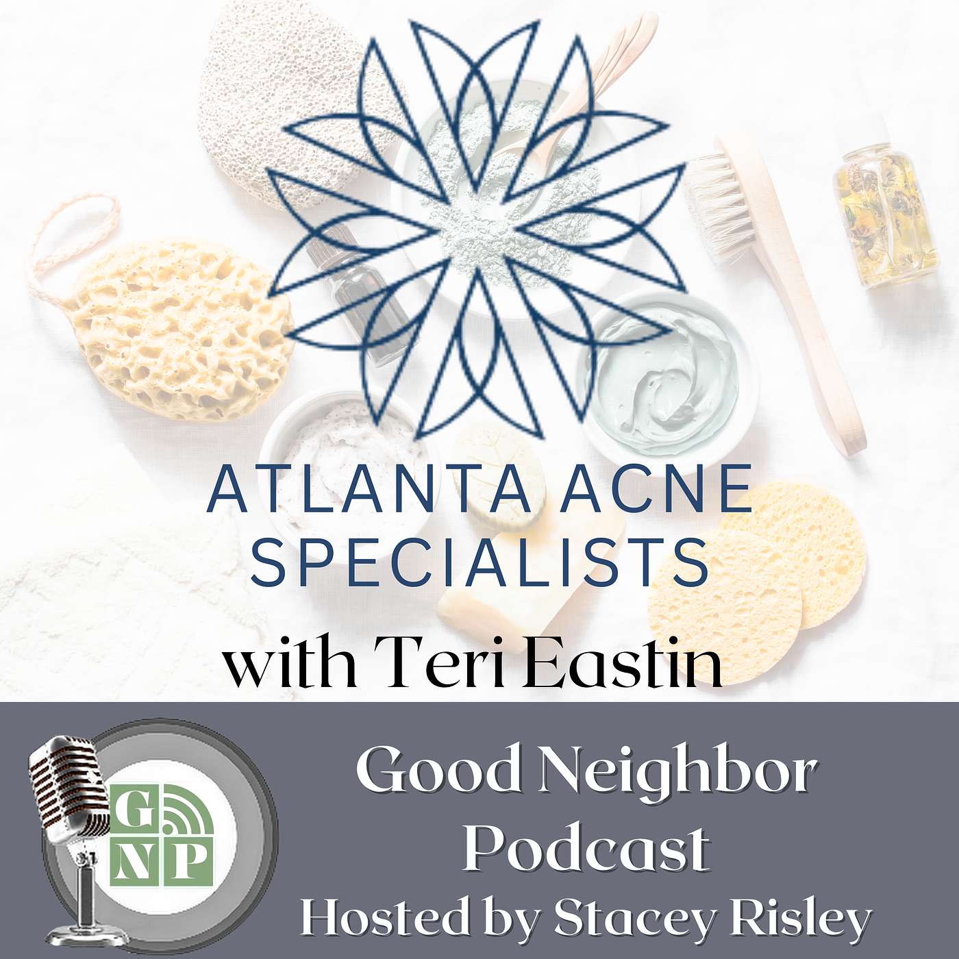 EP #116: Atlanta Acne Specialists - Vitamin C & Acne with Teri Eastin EP #116: Atlanta Acne Specialists - Vitamin C & Acne with Teri Eastin