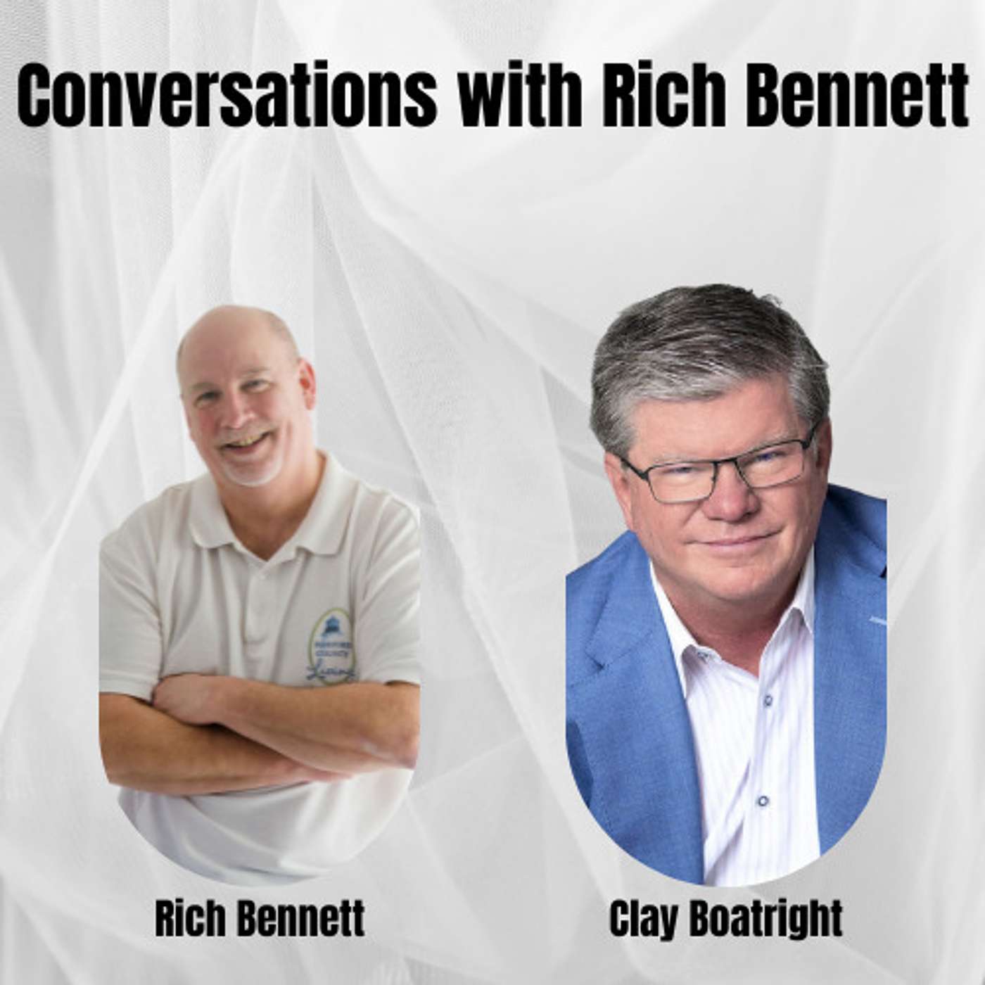 Conversations with Rich Bennett