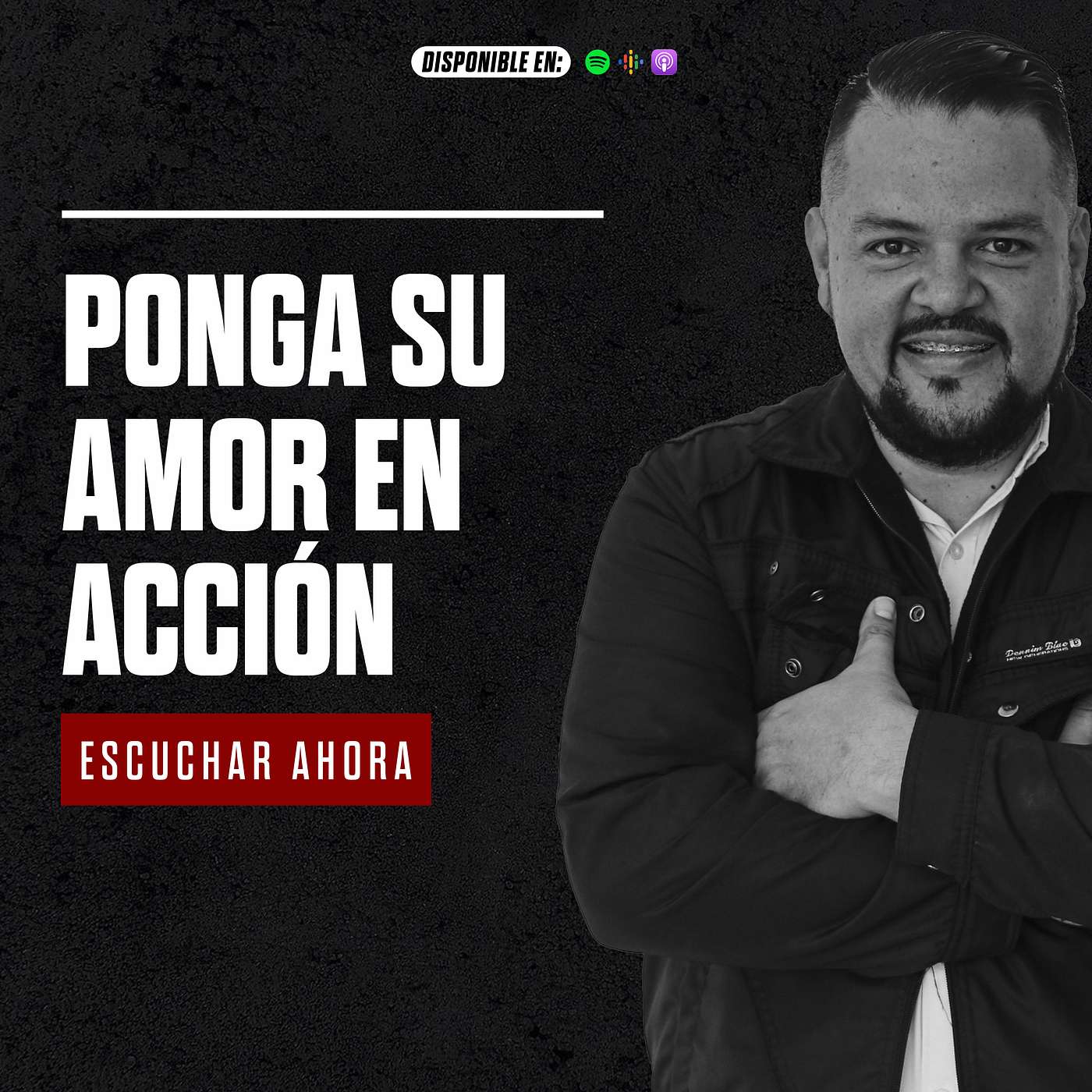 PONGA SU AMOR EN ACCIÓN / GANANDO LA BATALLA episode artwork
