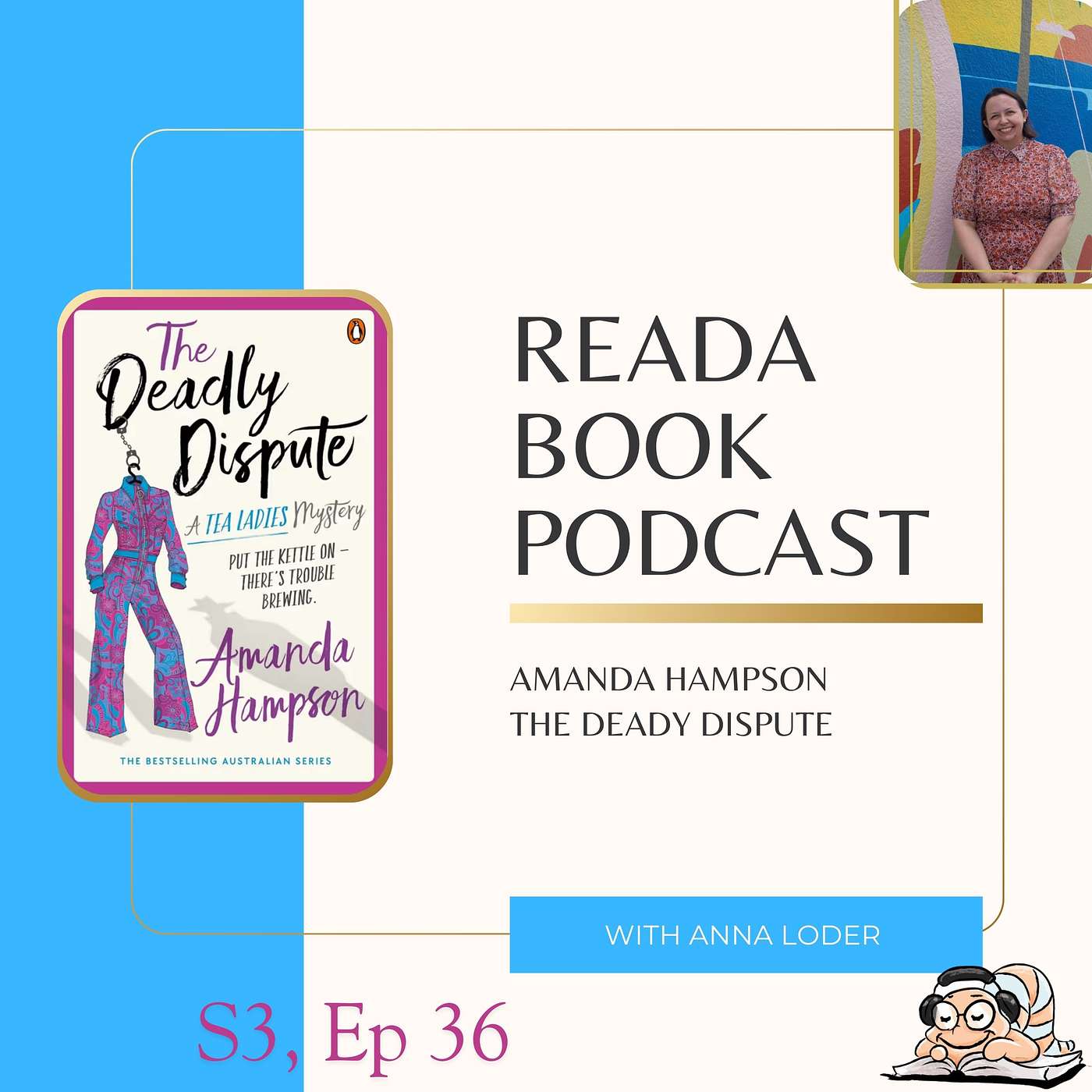 ReadA Book Podcast