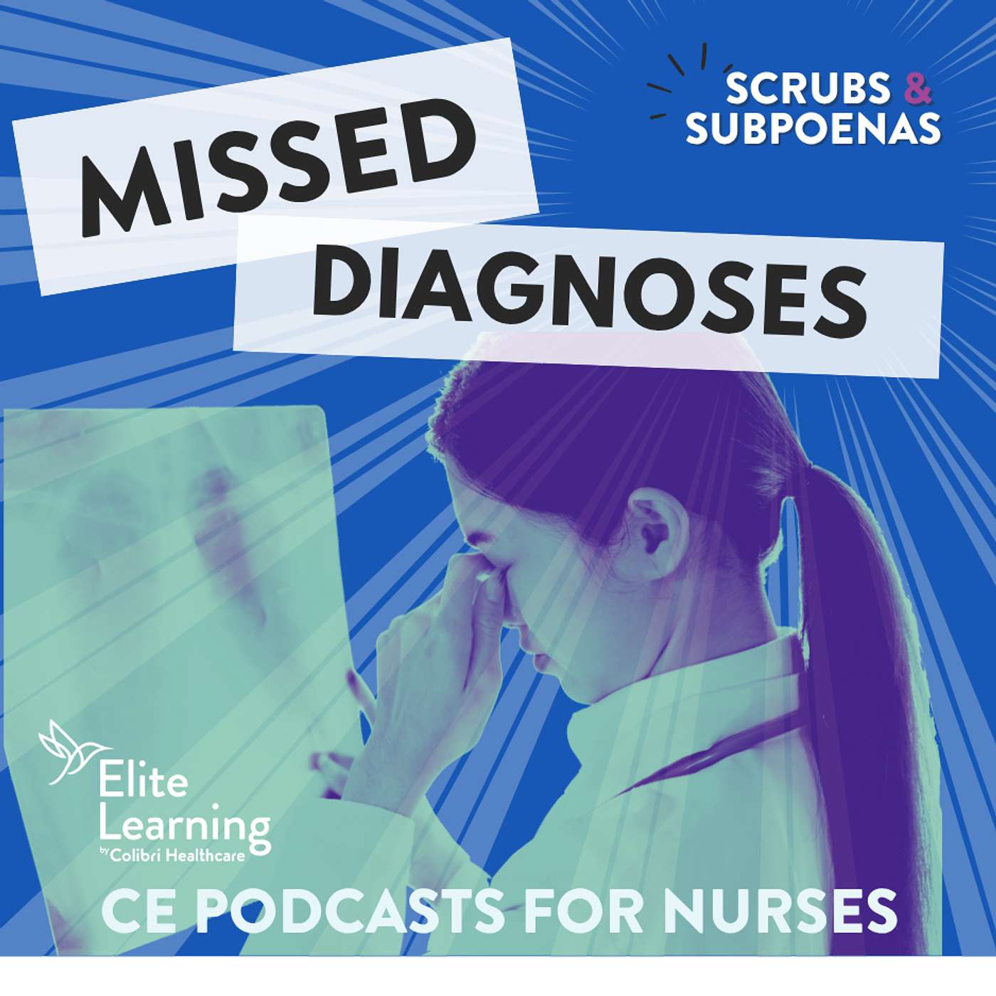 Scrubs and Subpoenas: Missed Diagnoses - Beware of the Anchor