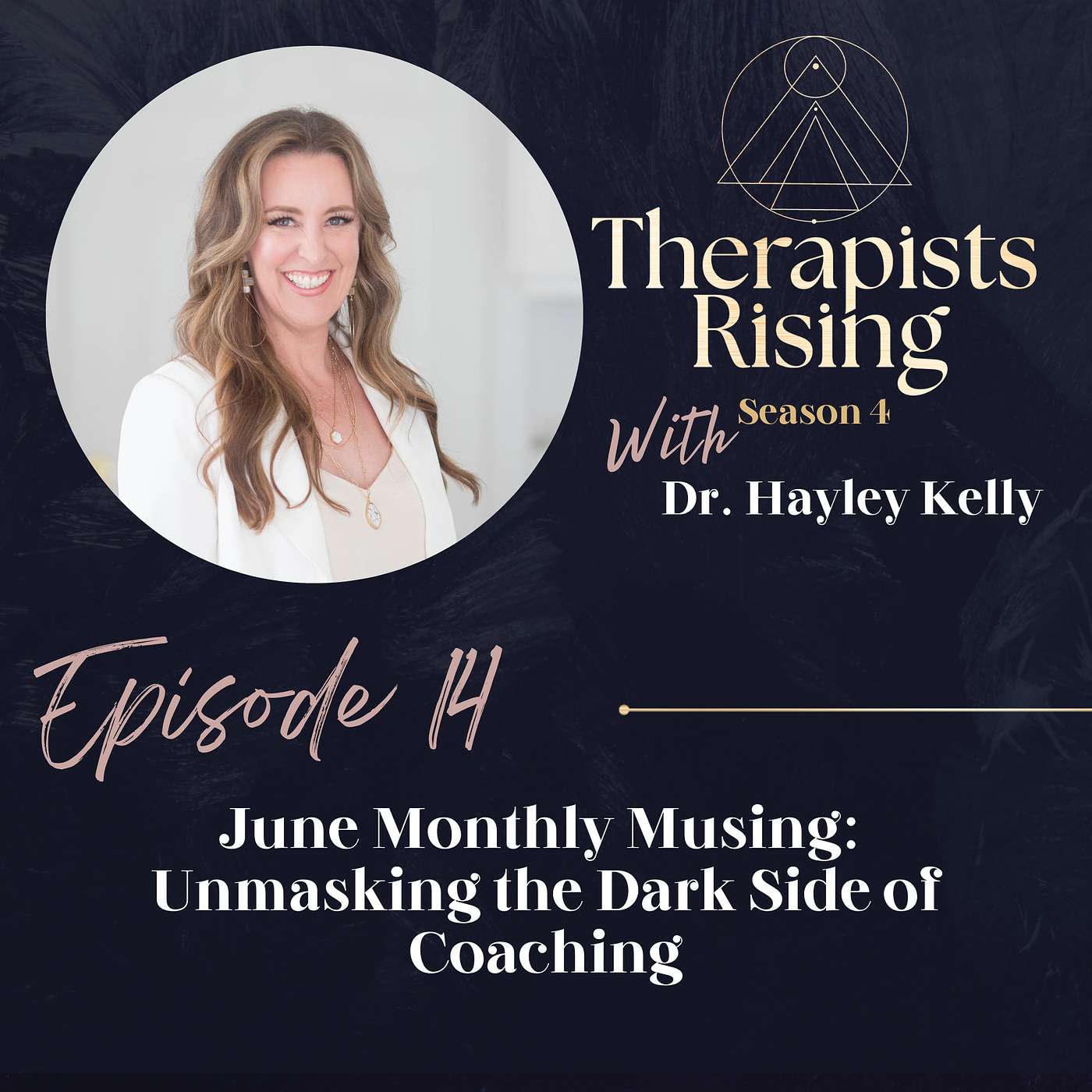 June Monthly Musing: Unmasking the Dark Side of Coaching