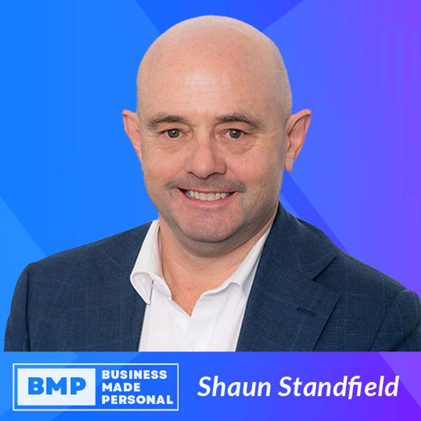 Episode 3 - Shaun Standfield