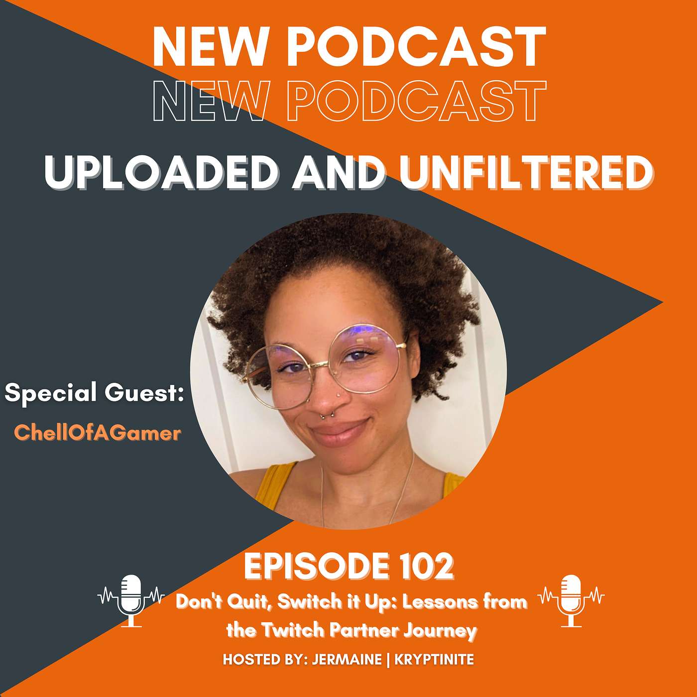 Uploaded and Unfiltered: Real Talk on Healing, Creativity, and Mindset for Black Creators
