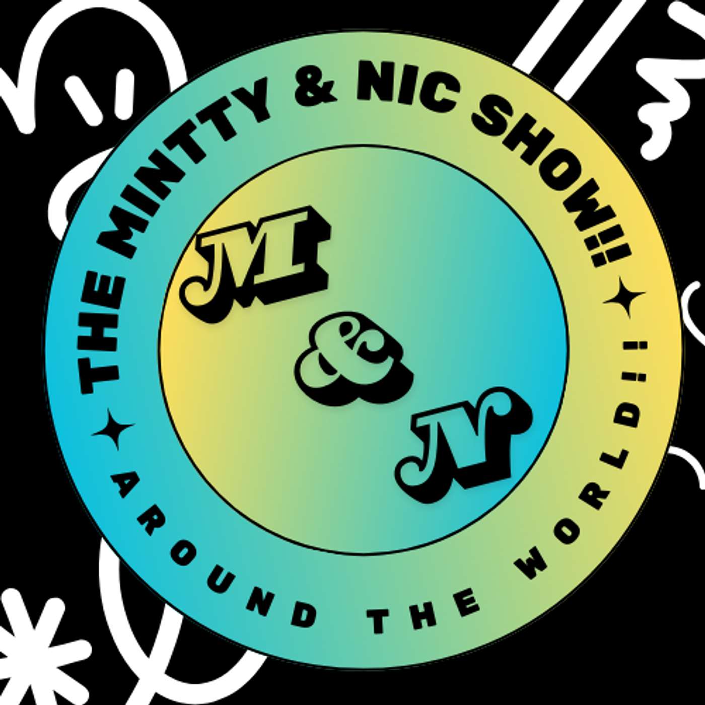 M&N Show podcast artwork