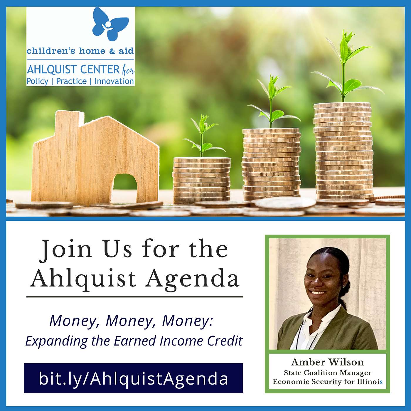Money, Money, Money: Expanding the Earned Income Credit