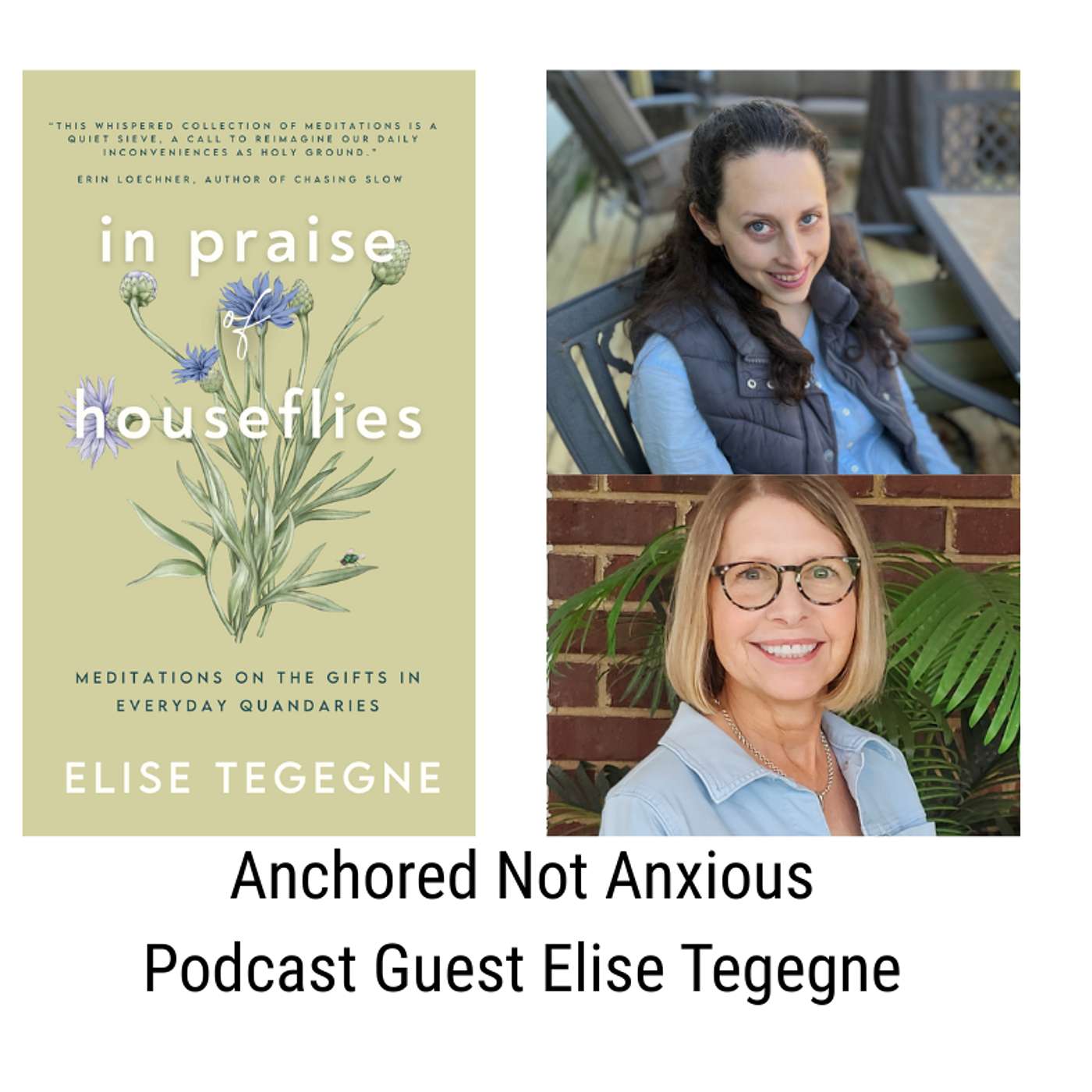Everyday Quandaries - Guest Elise Tegegne episode artwork