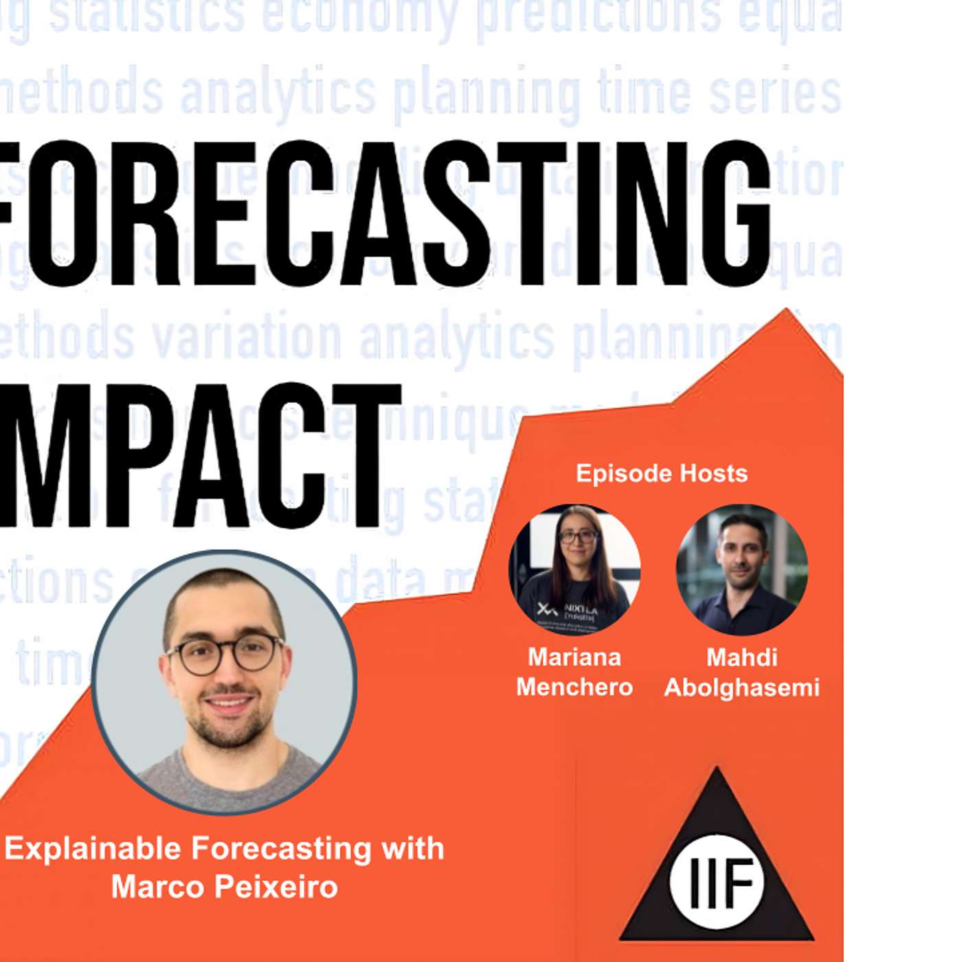 Explainable Forecasting with Marco Peixeiro