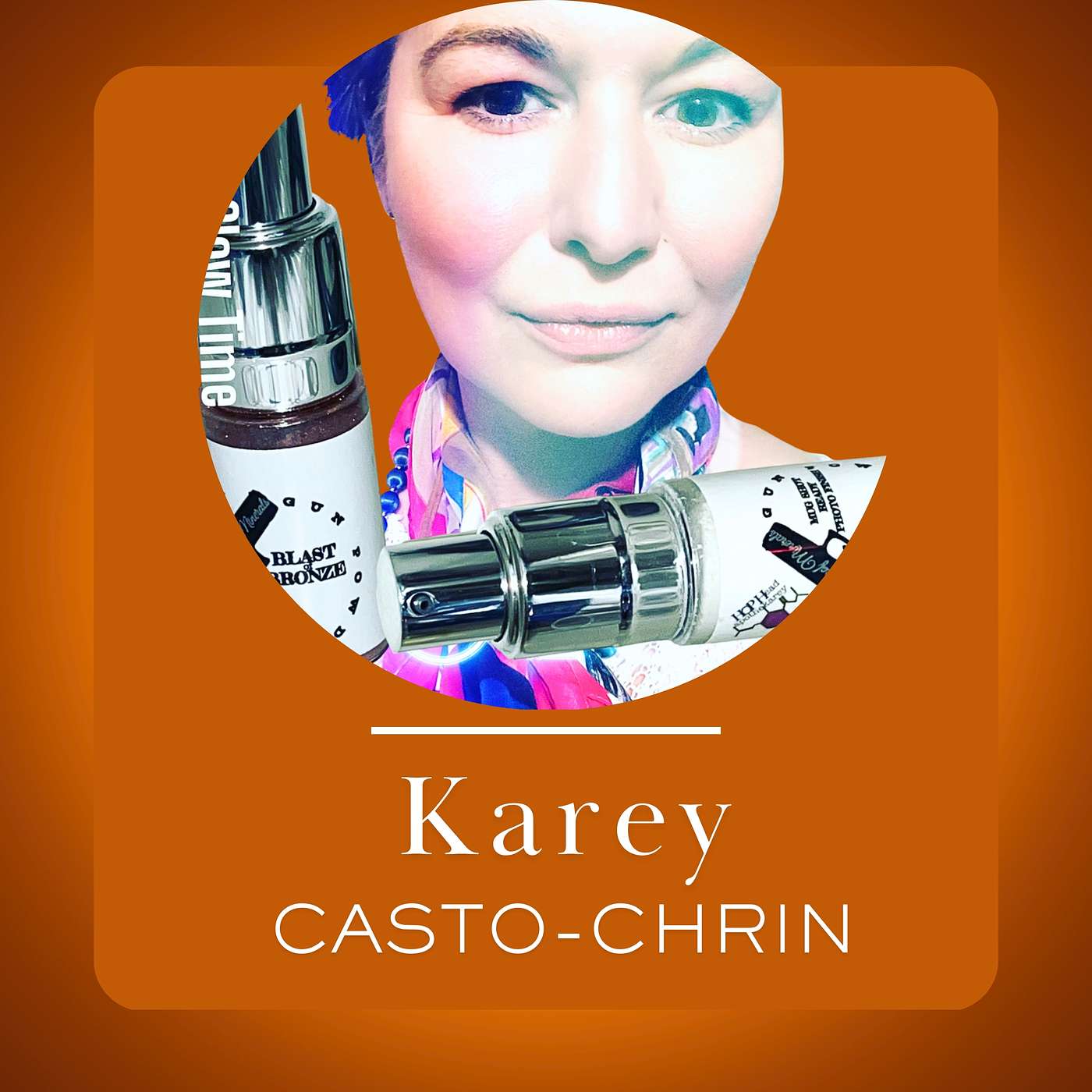 CBD Alternatives and a Mother’s Fight:  Karey Casto-Chrin 's Story-Includes Special Giveaway