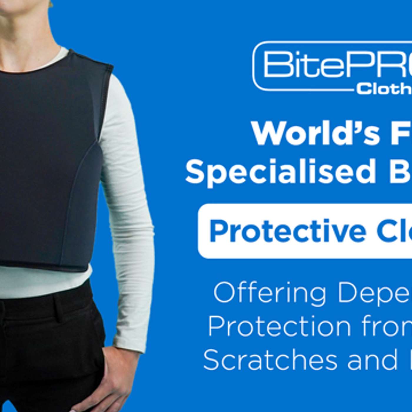 Insect proof clothing WITHOUT pesticides