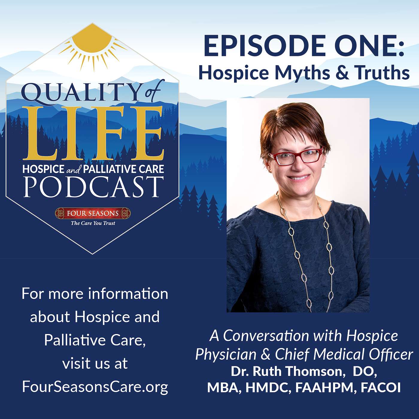 Quality of Life Hospice & Palliative Care Podcast