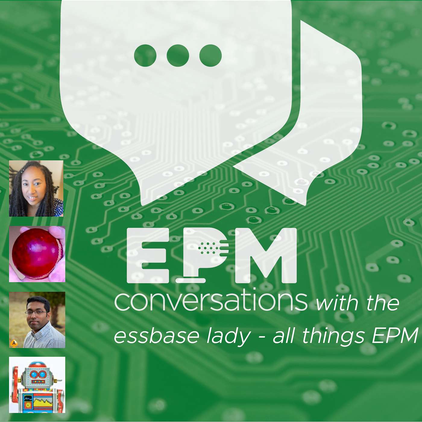 EPM Conversations — Episode No. 2 Part 2, a conversation with Essbase Lady, Natalie Delemar