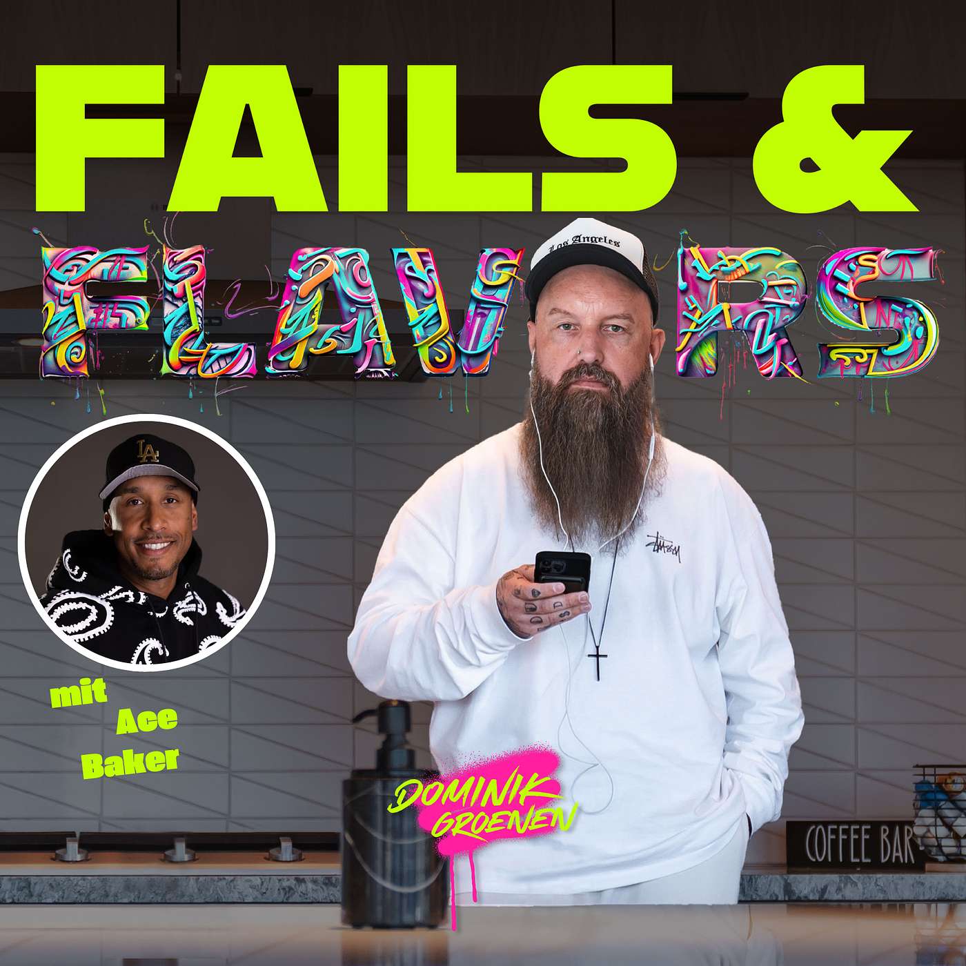 Fails & Flavors