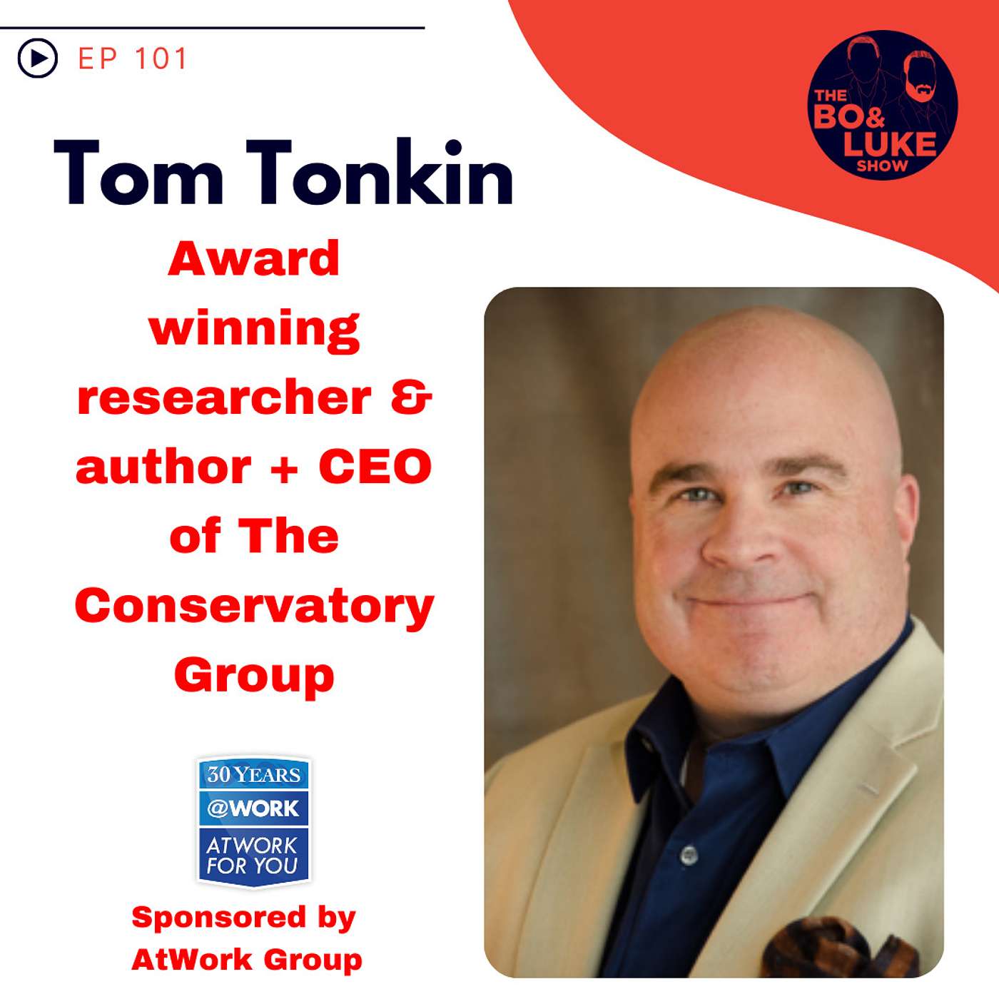 #101 - S4E11 - How To Get 3X More Sales in 2022 with Tom Tonkin