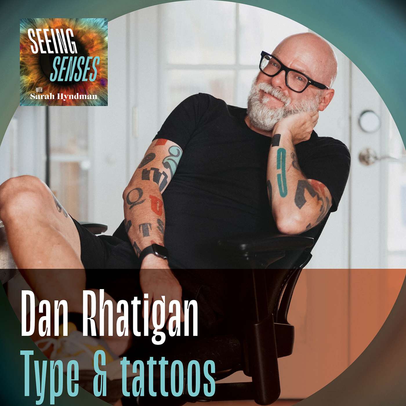 Seeing Senses with Sarah Hyndman