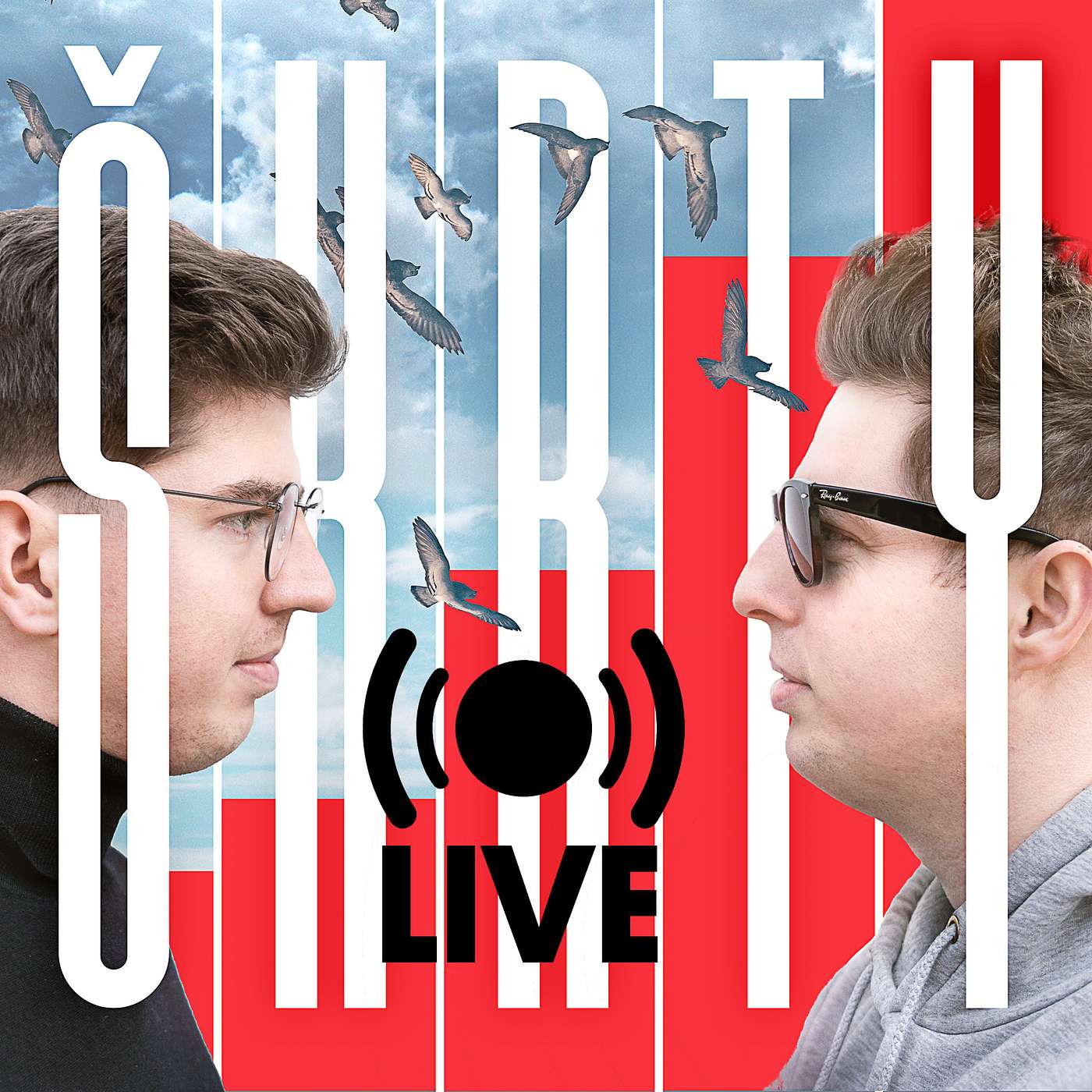 Škrty LIVE @ AFO 2023: Slovníček falešných a prázdných pojmů