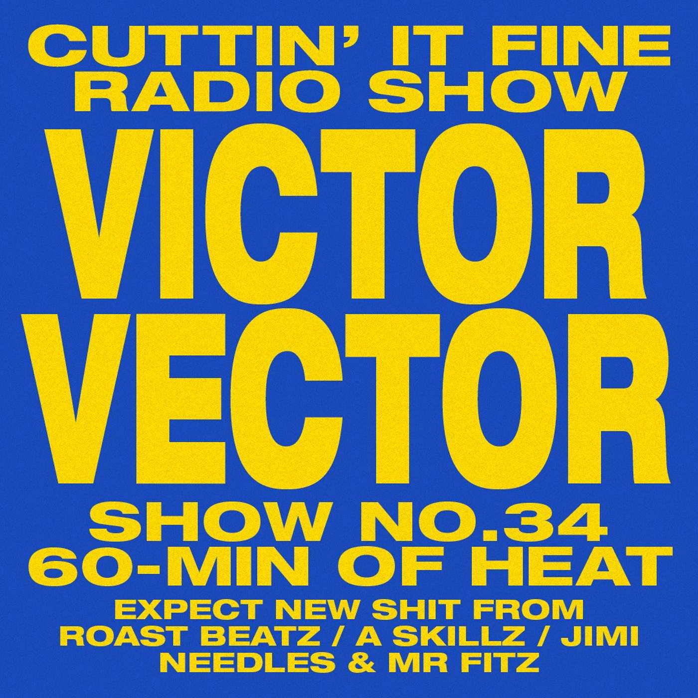 Cuttin’ It Fine Radio Show