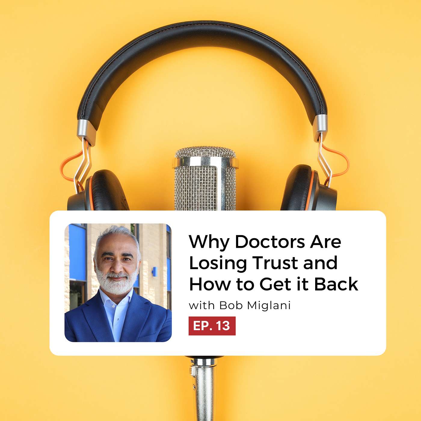 Marketing for Doctors Podcast