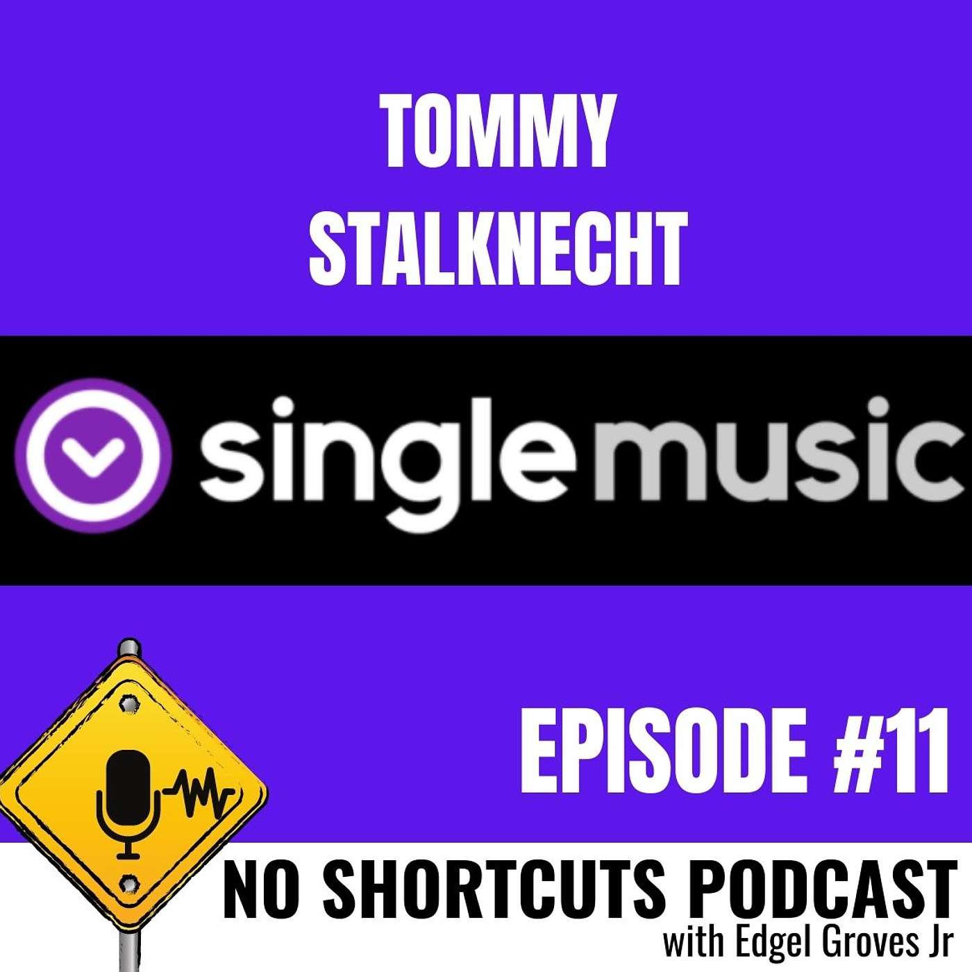 No Shortcuts with Edgel Groves Jr.