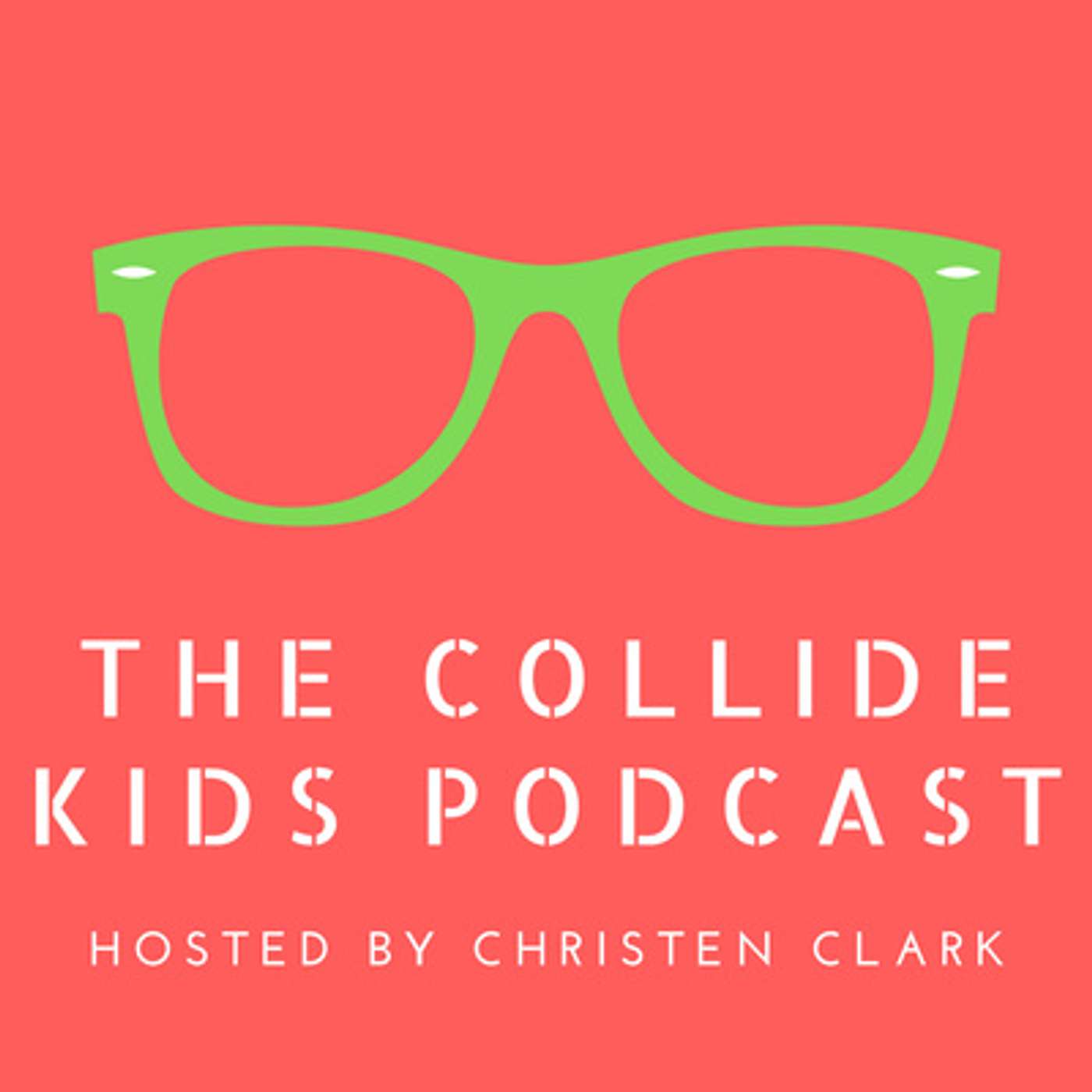 The Collide Kids Podcast | Kid-Friendly Christian Interviews About Faith, Careers, and Family Fun