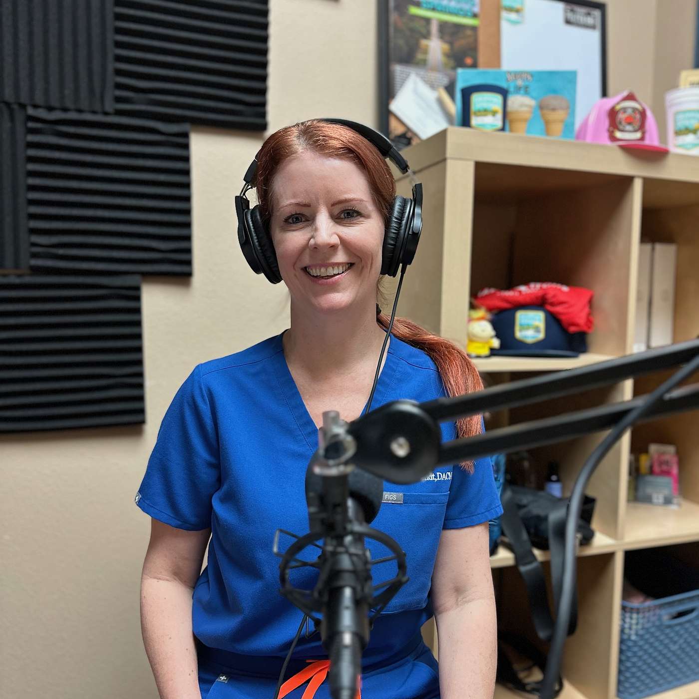 Mallett and Michelle on Dripping Springs Podcast