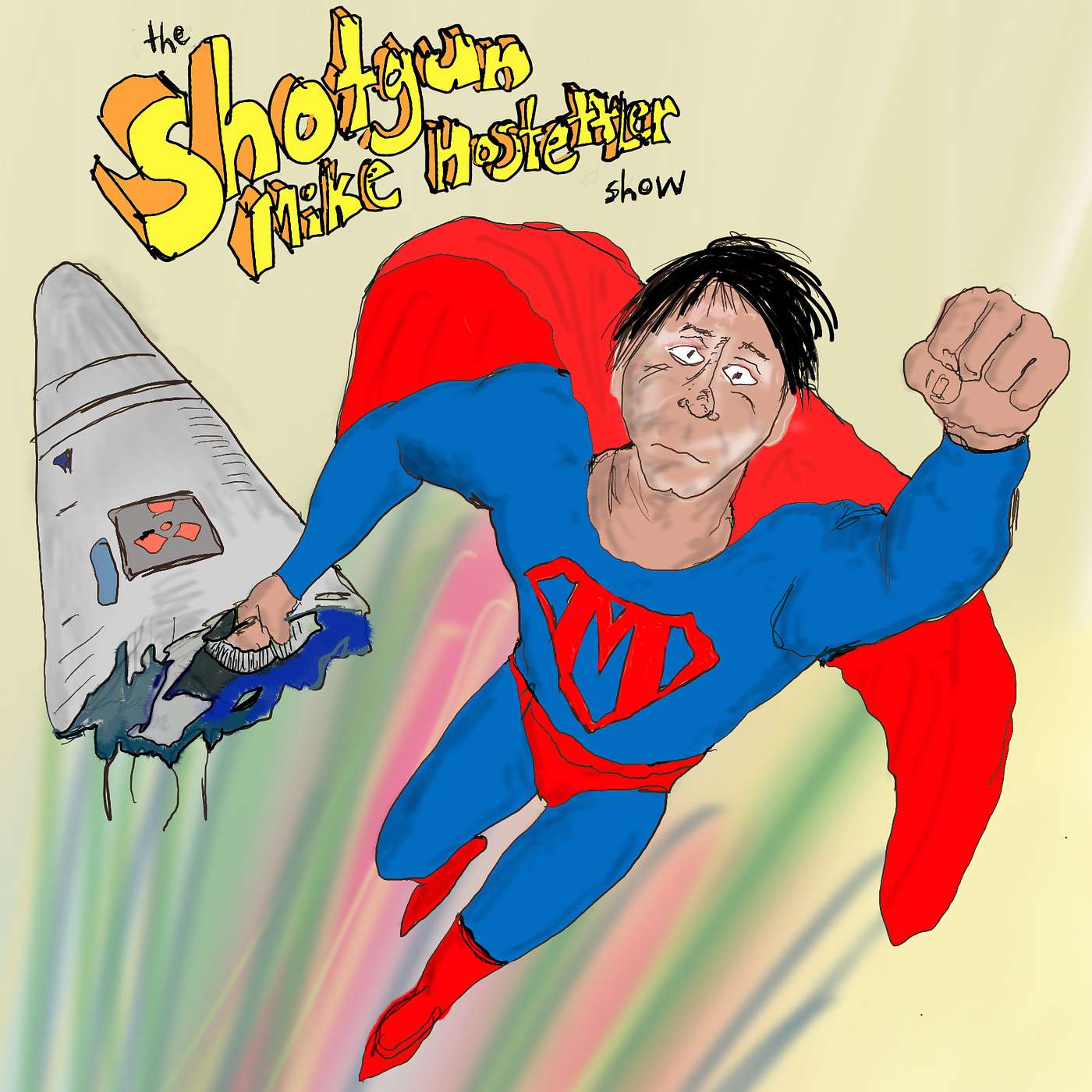 The Shotgun Mike Hostettler Show