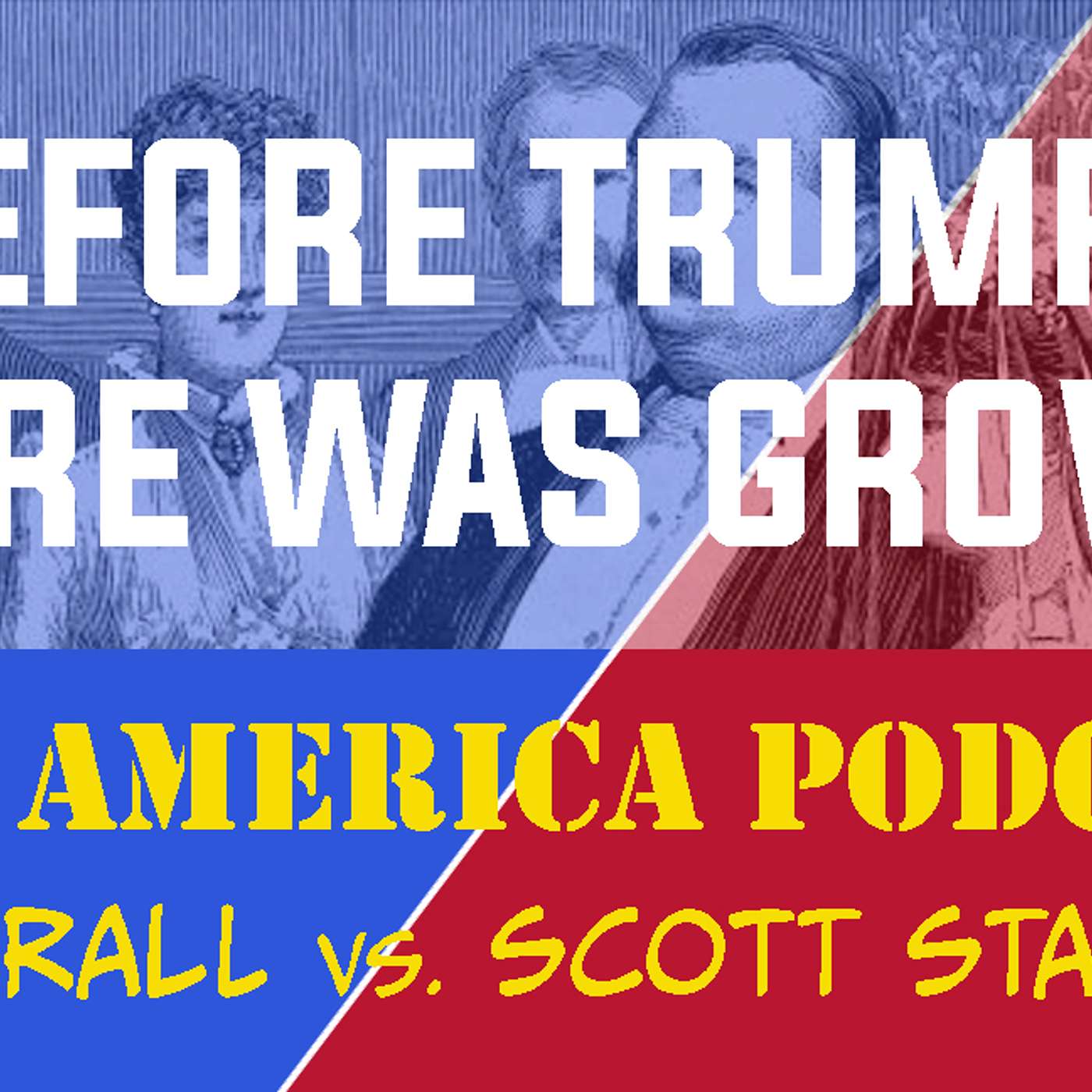 cover of episode DMZ America Podcast Ep 174: Before Trump, There Was Grover Cleveland