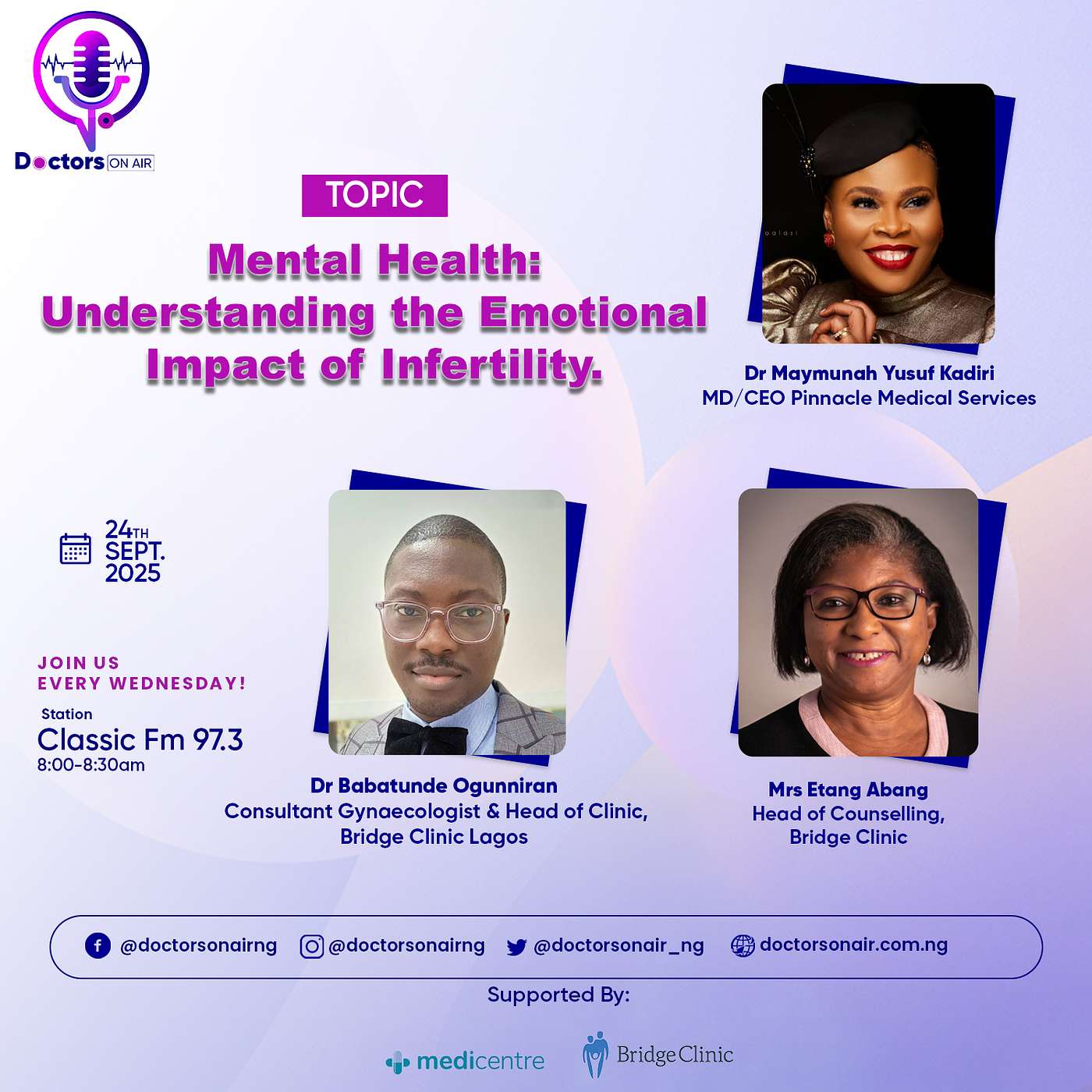 Mental Health: Understanding the Emotional Impact of Infertility