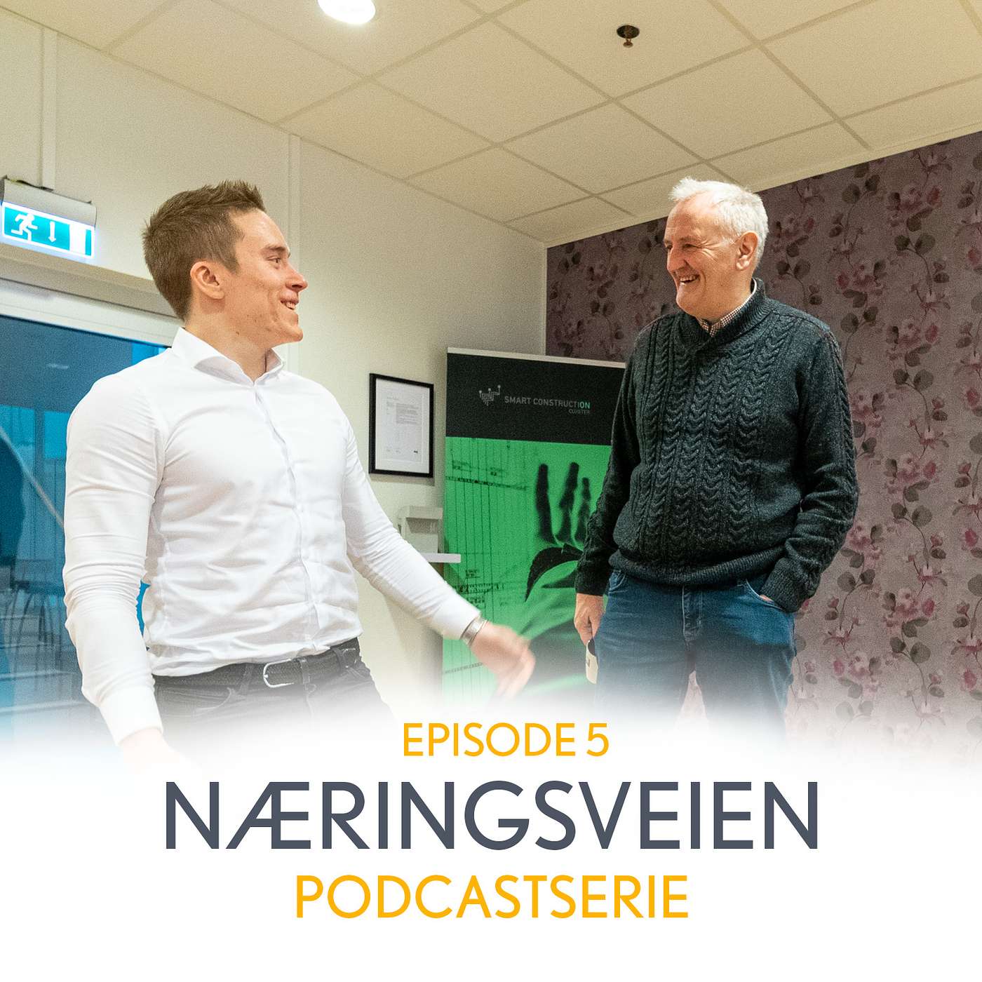 Næringsveien