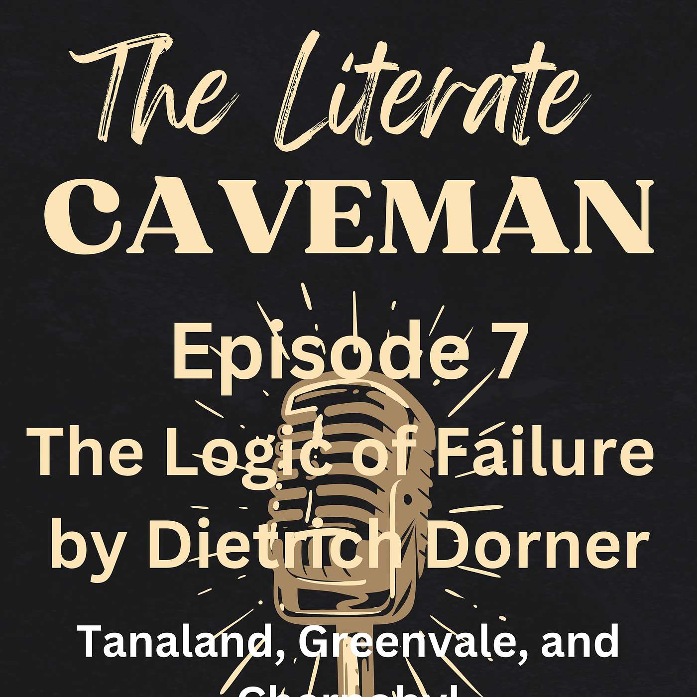The Literate Caveman