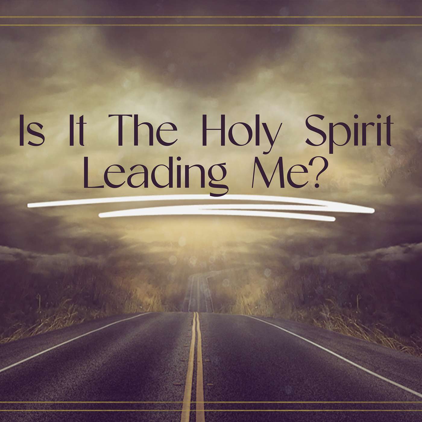 Is It The Holy Spirit Leading Me? - Sunday PM 09/29/2024 - Pastor Bob Gray II episode artwork