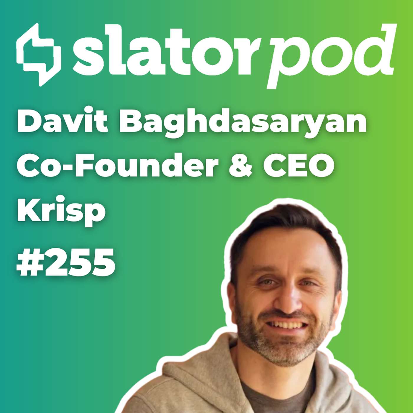 SlatorPod