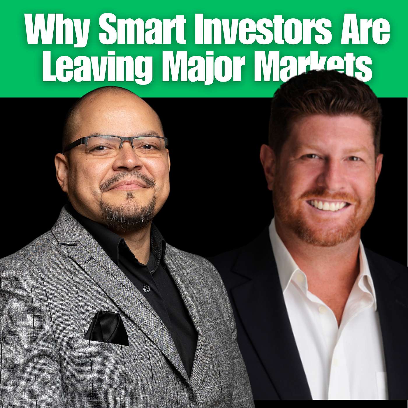 Why Smart Investors Are Leaving Major Markets | Edmundo Roa |  Ep. 114 episode artwork