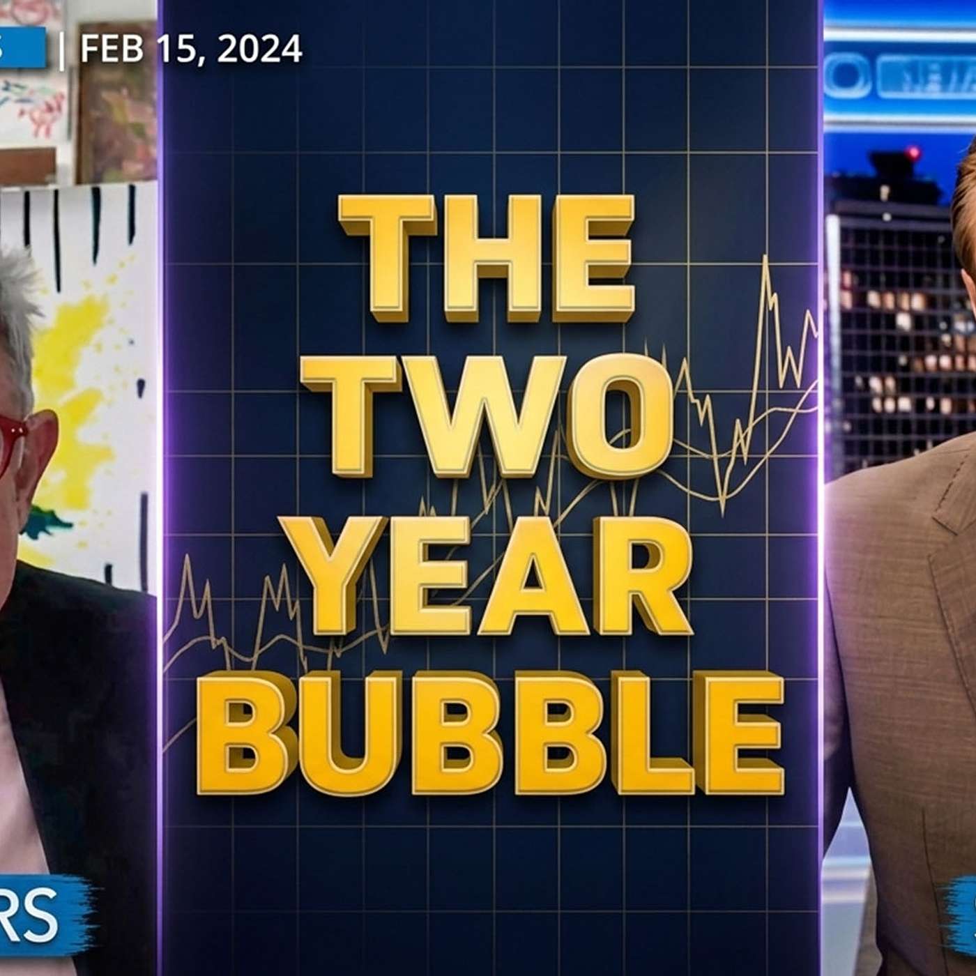 The 2-Year Market Bubble Has Begun: AI, Money Printing and Inflation | Clem Chambers
