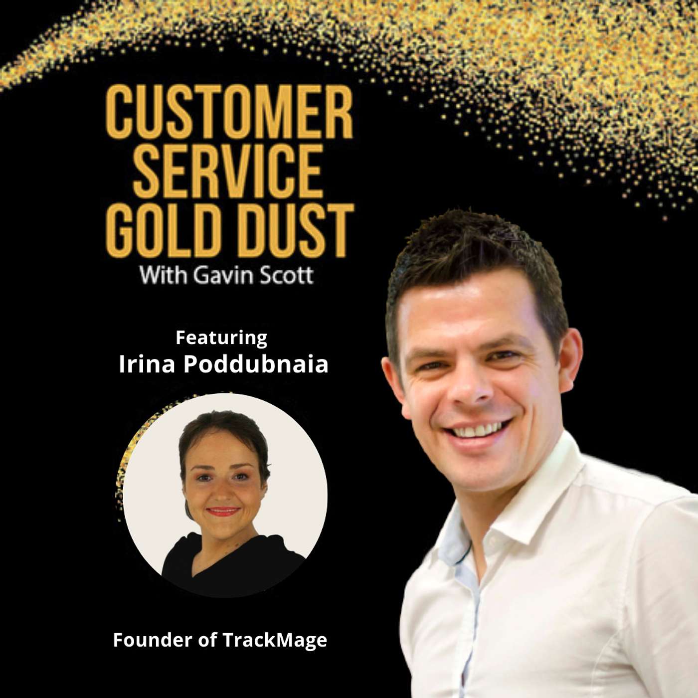 EP 73: How Efficient Package Tracking Can Help Customer Service with Irina Poddubnaia EP 73: How Efficient Package Tracking Can Help Customer Service with Irina Poddubnaia