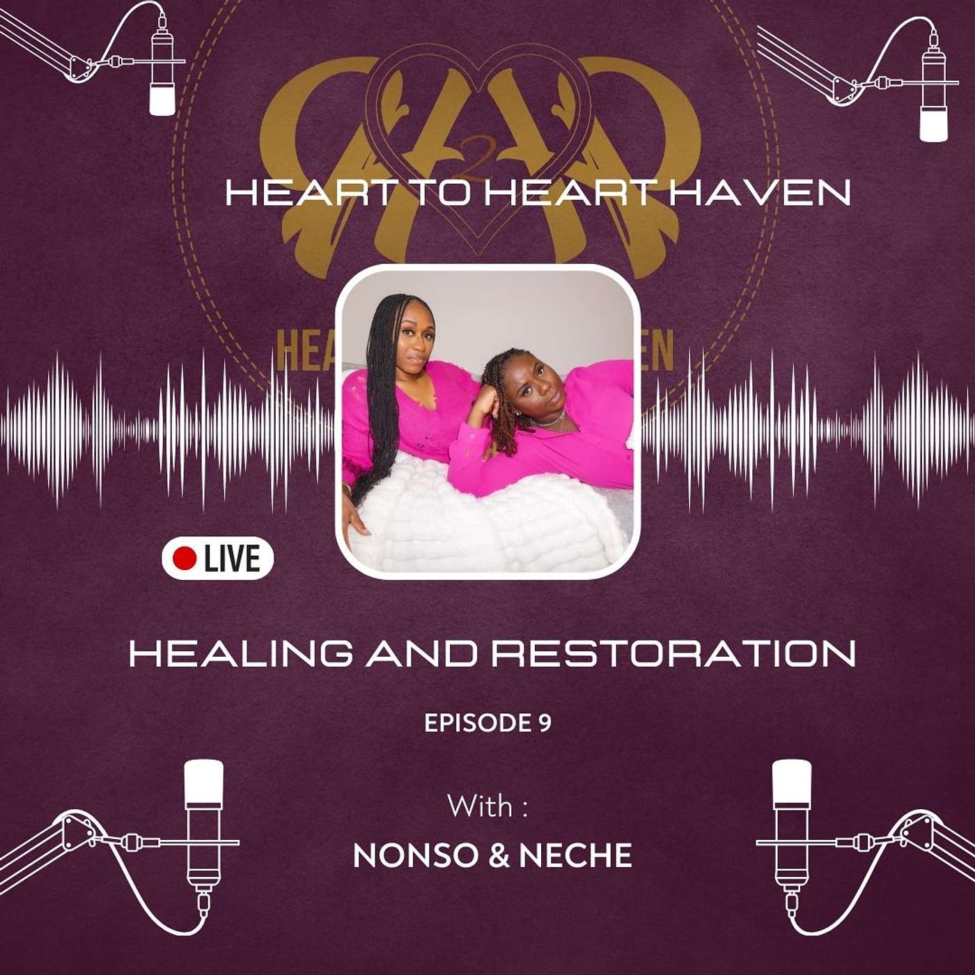 Healing and Restoration