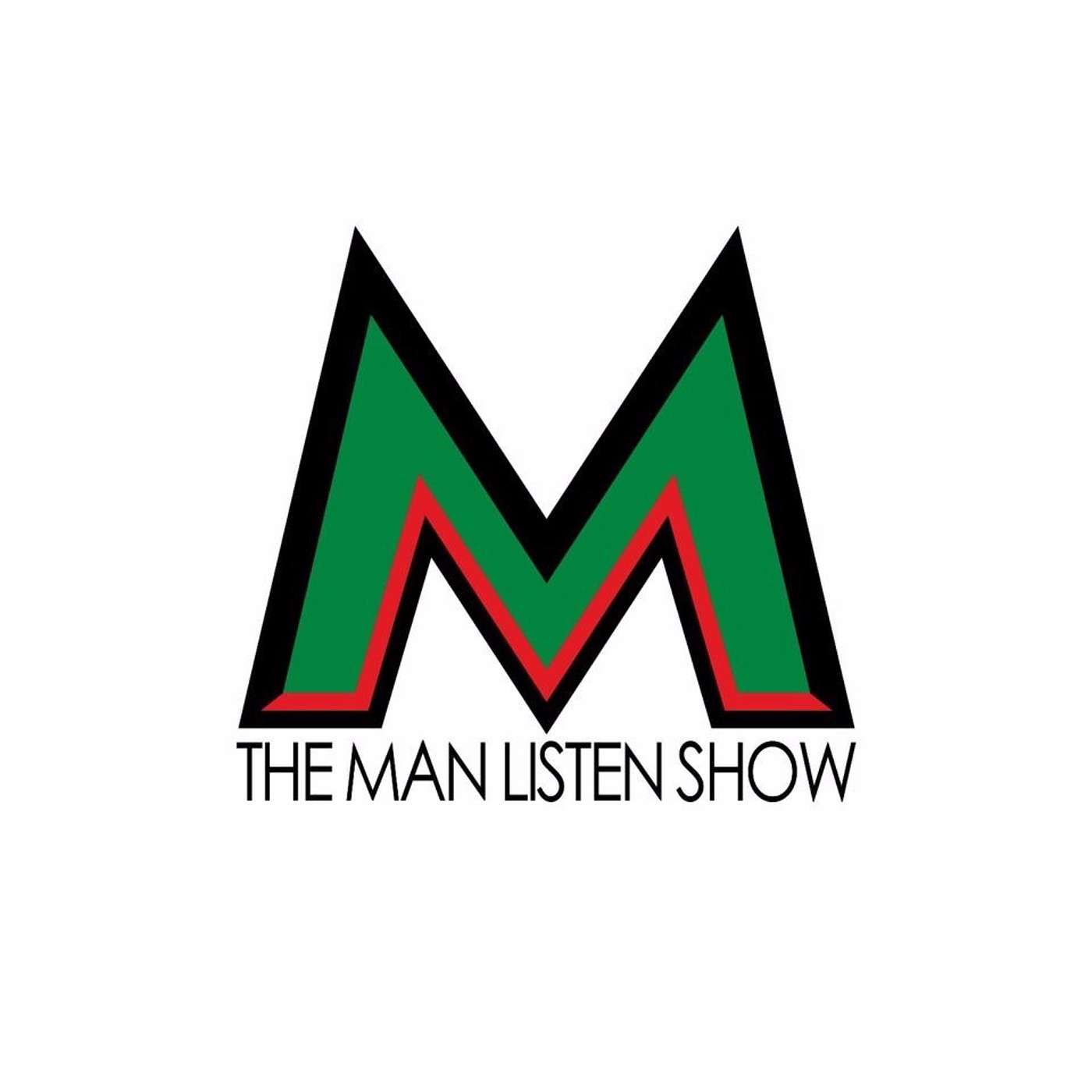 Man Listen...Why Are Black People So Forgiving? episode artwork