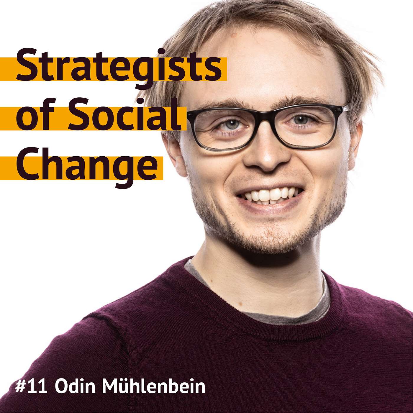 Folge 11: Odin Mühlenbein | Systemische Veränderung