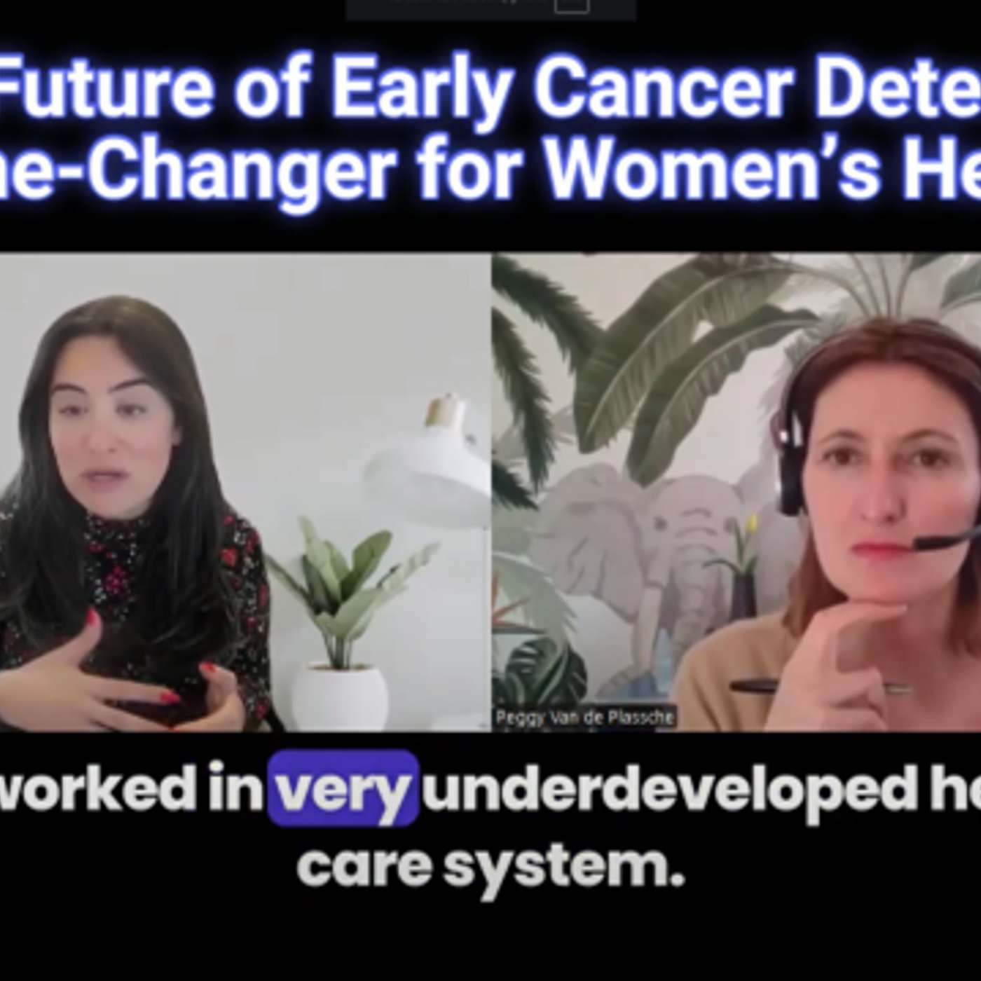 🩺 The Future of Early Cancer Detection: A Game-Changer for Women’s Health
