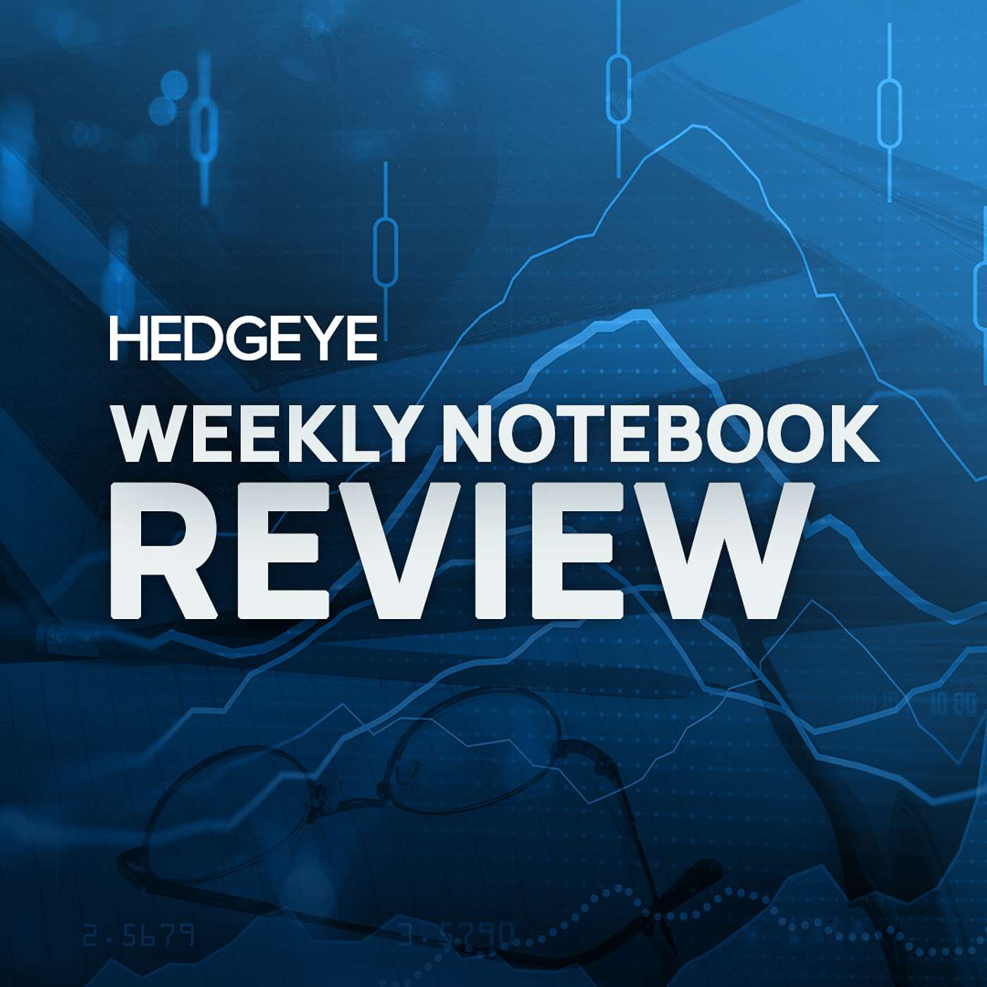 Weekly Notebook Review | Beware Sinkhole Developing $SPY $QQQ $IWM $XLY | May 17, 2023 - podcast episode cover