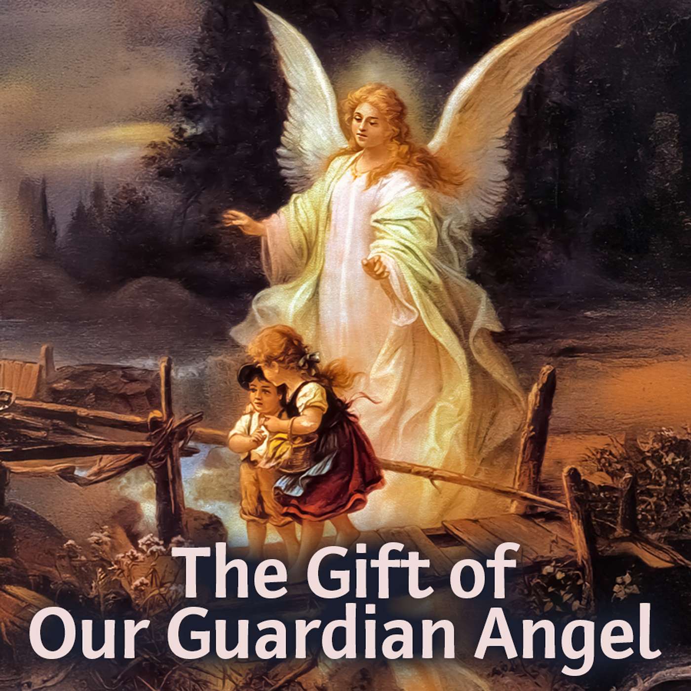 Season 5 Episode 247 - The Gift of our Guardian Angel