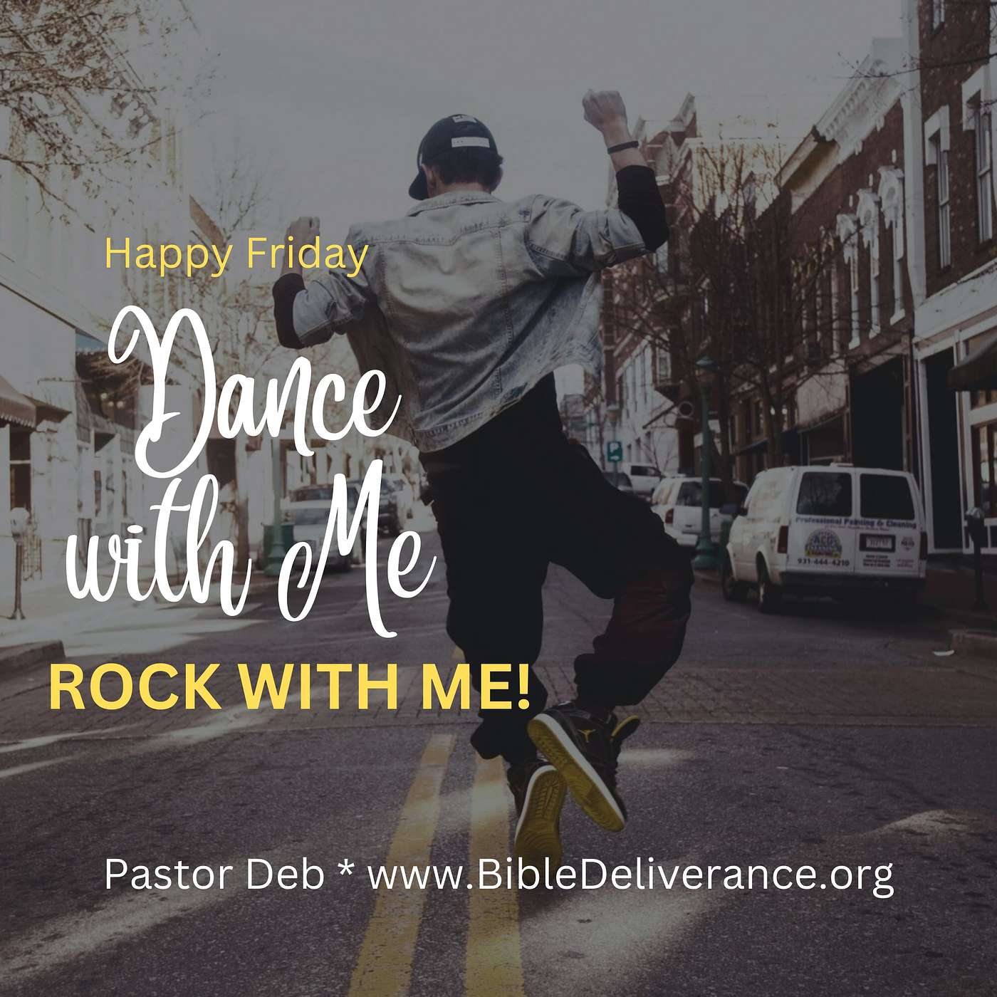 Dance With Me - Rock With Me episode artwork