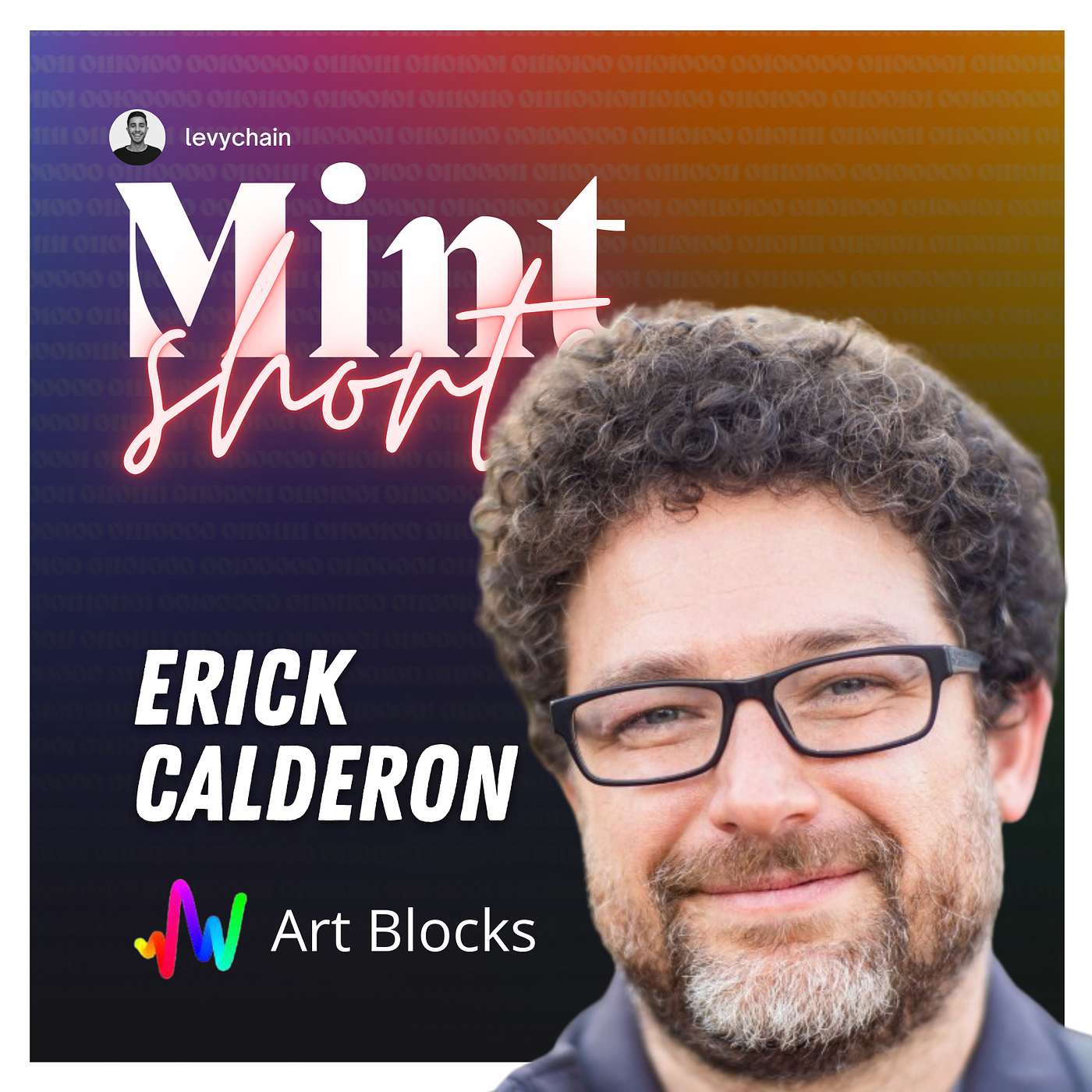 Shorts | Erick Calderon: Learning to Code and Starting Art Blocks