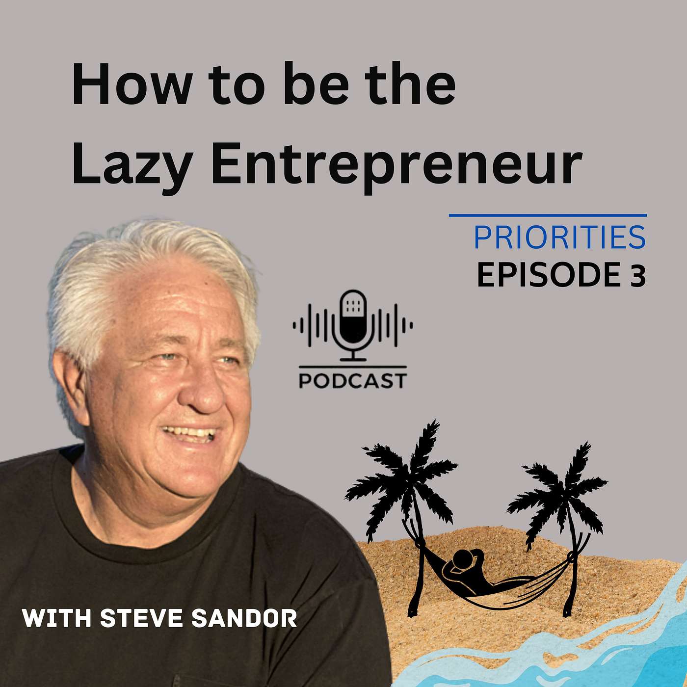 Priorities and Decision Making - Being very clear on what it takes to become a Lazy Entrepreneur